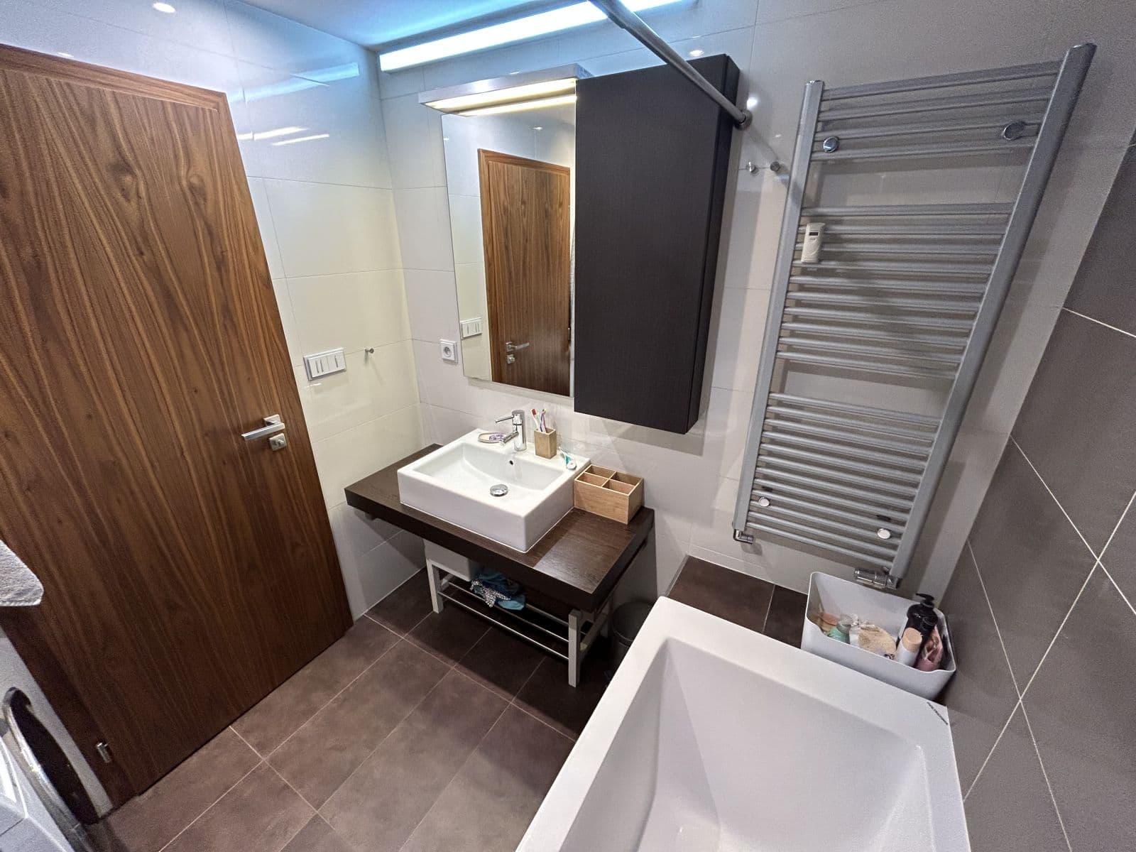 Prenájom bytu 2-izbový 45 m², U Libeňského pivovaru, Praha, Praha Prenájom bytu 2-izbový 45 m², U Libeňského pivovaru, Praha, Praha