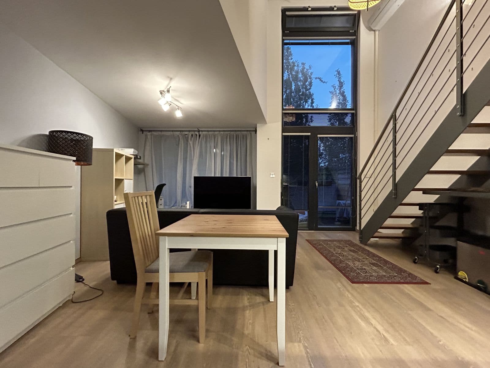 Prenájom bytu 2-izbový 45 m², U Libeňského pivovaru, Praha, Praha Prenájom bytu 2-izbový 45 m², U Libeňského pivovaru, Praha, Praha