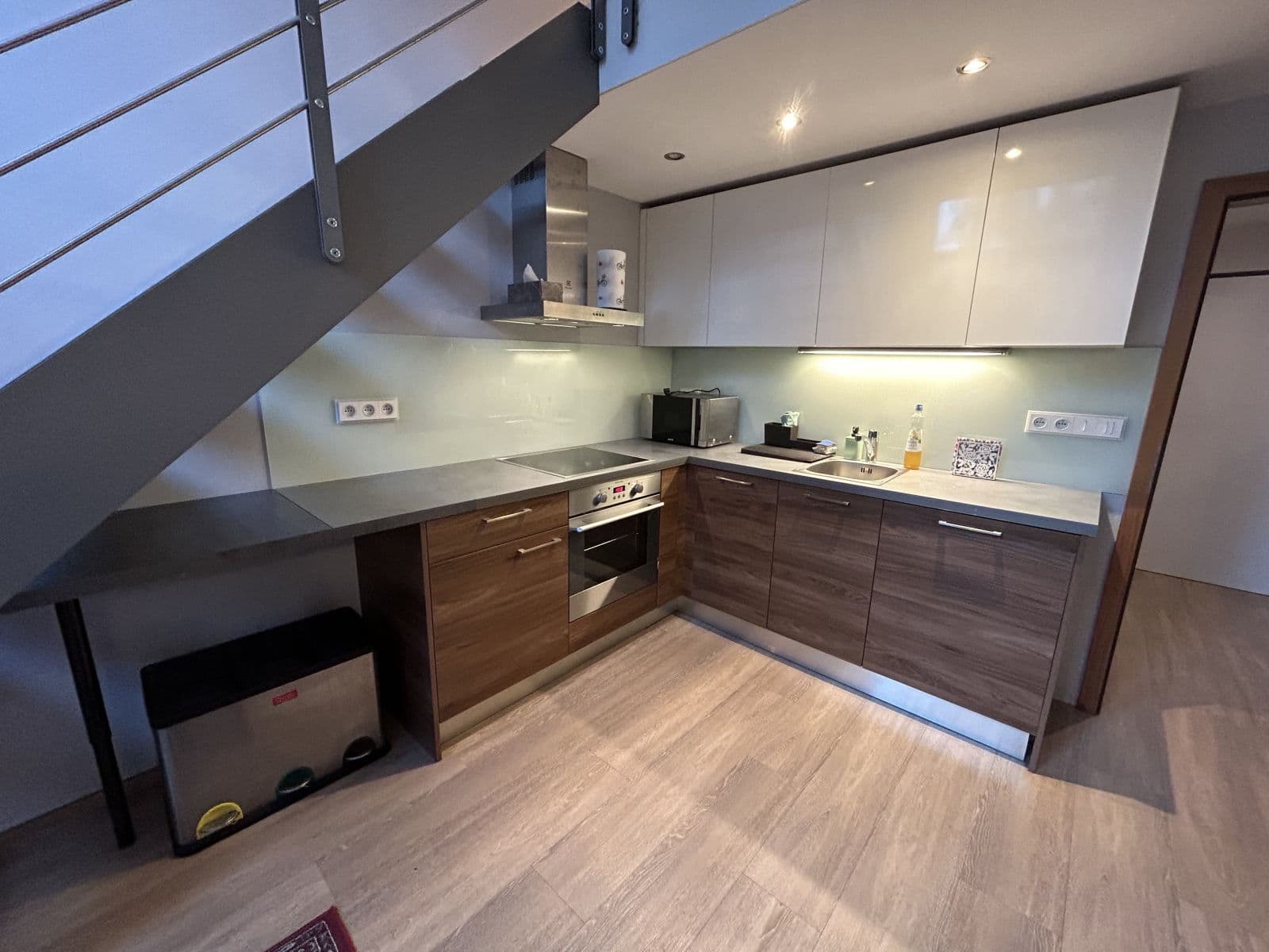 Prenájom bytu 2-izbový 45 m², U Libeňského pivovaru, Praha, Praha Prenájom bytu 2-izbový 45 m², U Libeňského pivovaru, Praha, Praha