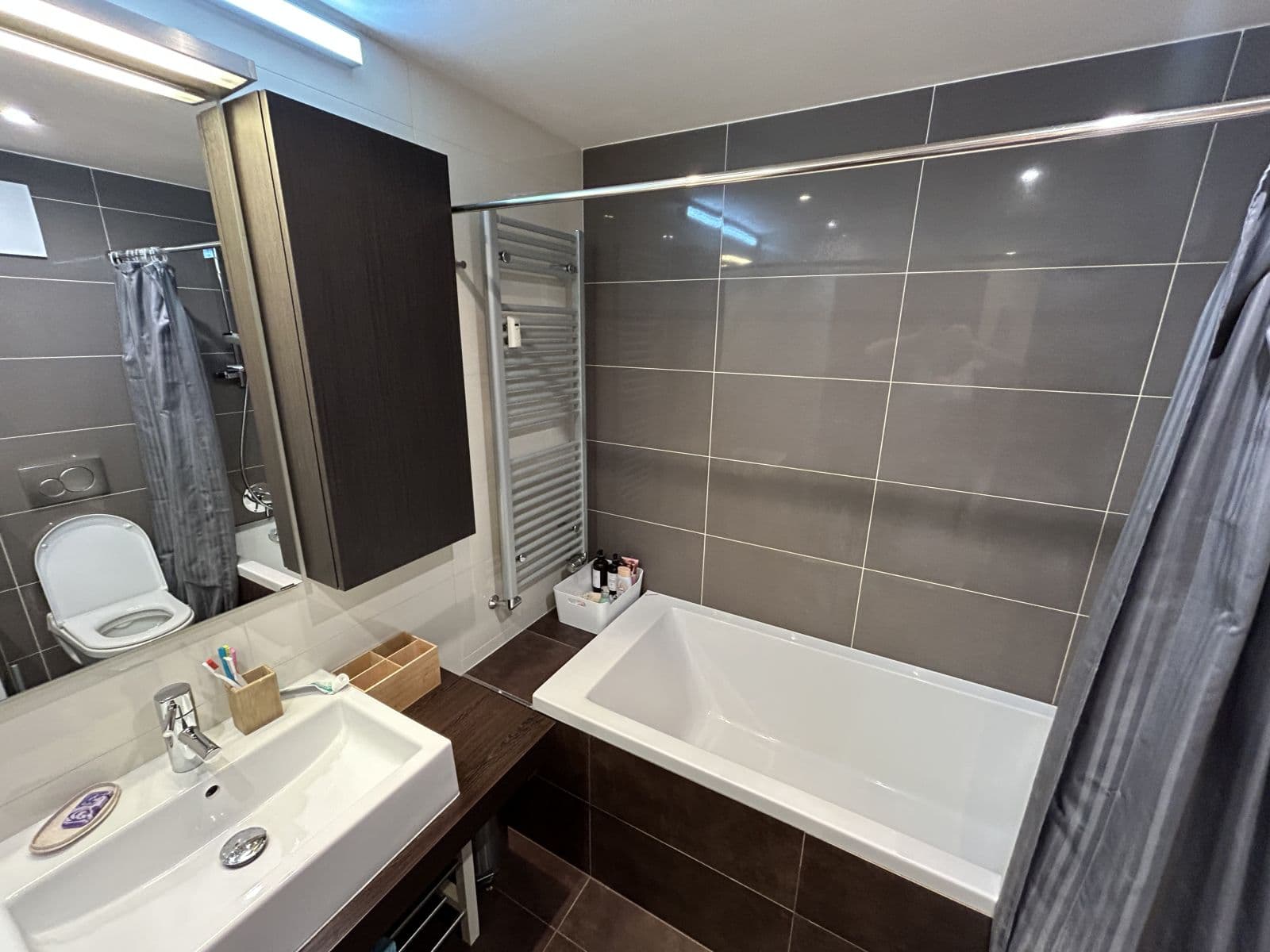Prenájom bytu 2-izbový 45 m², U Libeňského pivovaru, Praha, Praha Prenájom bytu 2-izbový 45 m², U Libeňského pivovaru, Praha, Praha