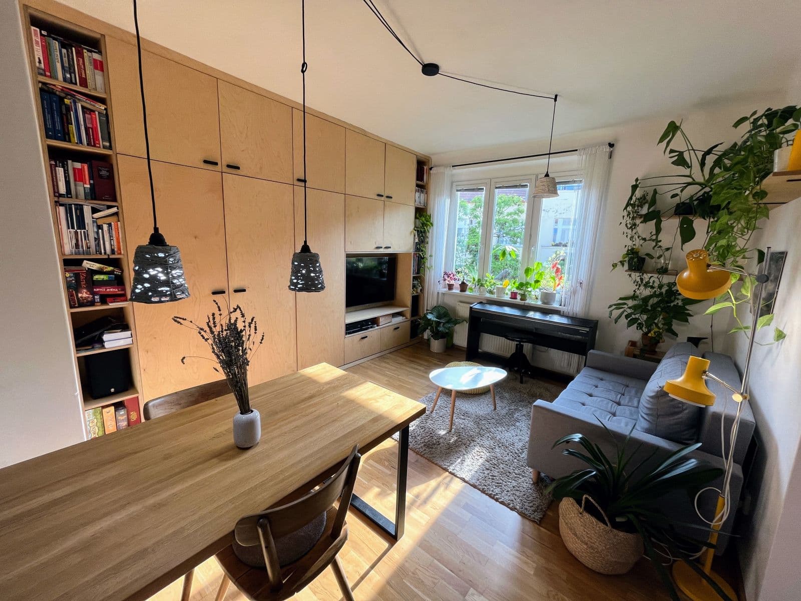 Prenájom bytu 2-izbový 41 m², Koulova, Praha, Praha Prenájom bytu 2-izbový 41 m², Koulova, Praha, Praha