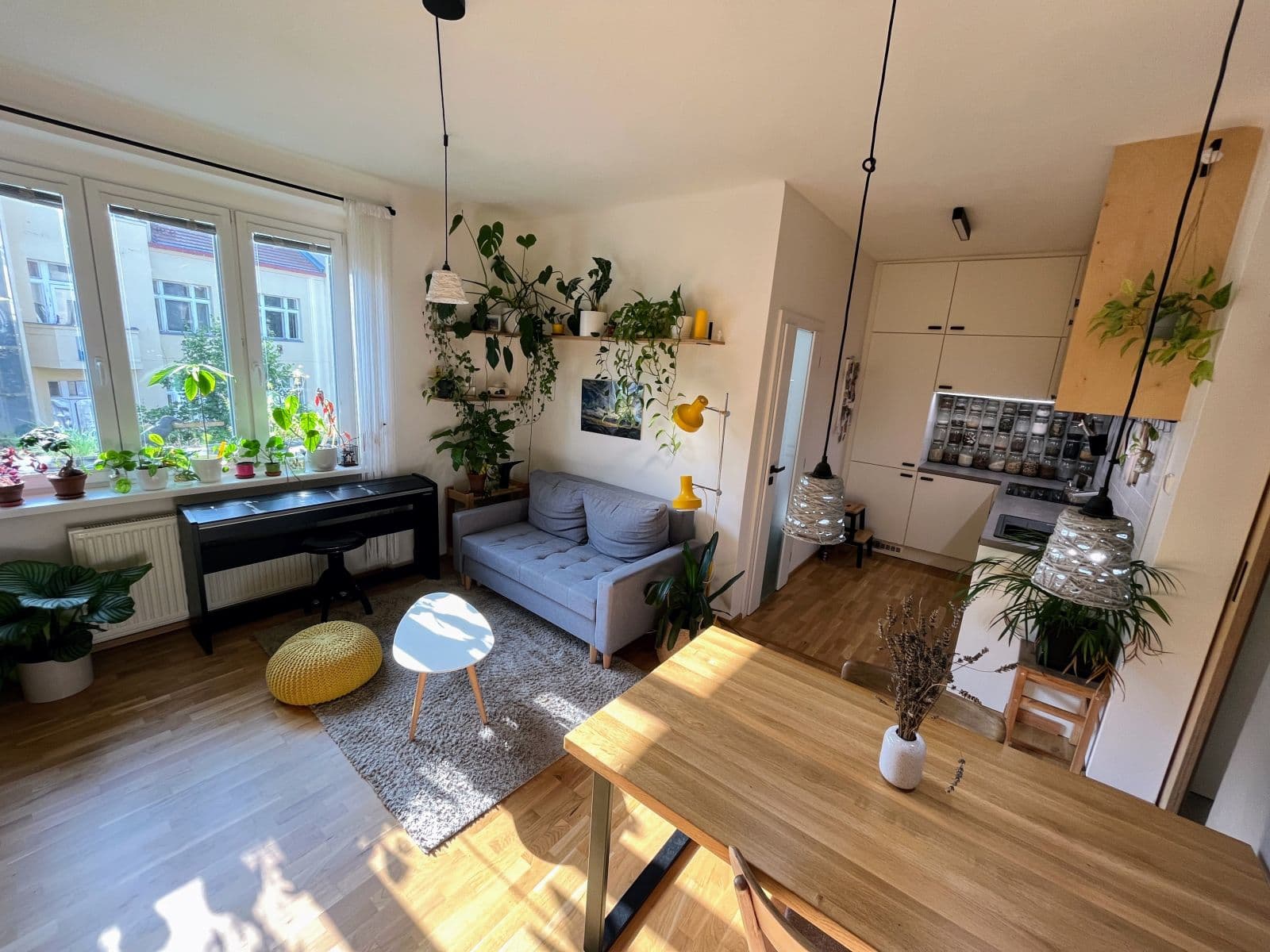 Prenájom bytu 2-izbový 41 m², Koulova, Praha, Praha Prenájom bytu 2-izbový 41 m², Koulova, Praha, Praha