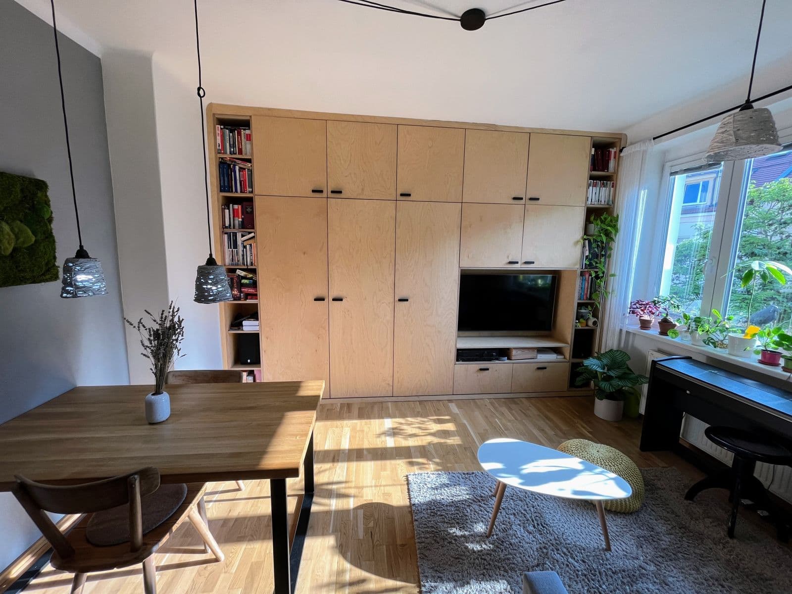 Prenájom bytu 2-izbový 41 m², Koulova, Praha, Praha Prenájom bytu 2-izbový 41 m², Koulova, Praha, Praha