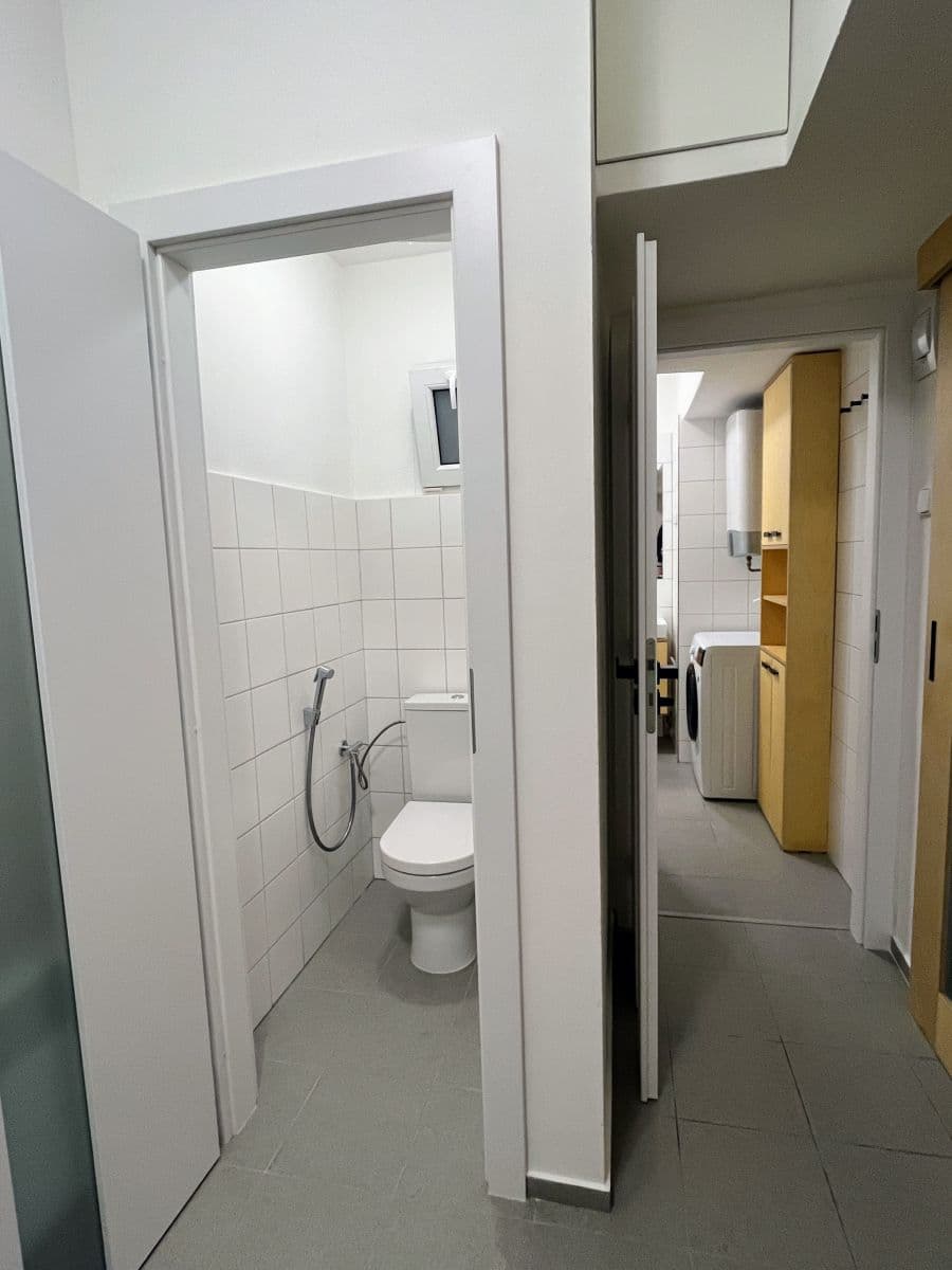 Prenájom bytu 2-izbový 41 m², Koulova, Praha, Praha Prenájom bytu 2-izbový 41 m², Koulova, Praha, Praha