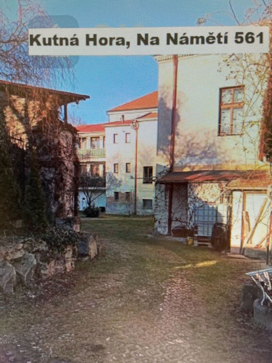 Predaj nebytového priestoru 56 m², Na Náměti, Kutná Hora, Středočeský kraj Predaj nebytového priestoru 56 m², Na Náměti, Kutná Hora, Středočeský kraj