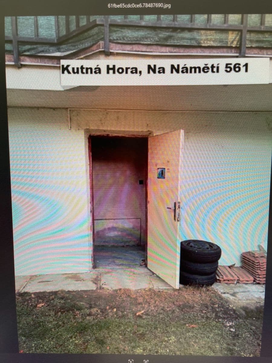 Predaj nebytového priestoru 56 m², Na Náměti, Kutná Hora, Středočeský kraj Predaj nebytového priestoru 56 m², Na Náměti, Kutná Hora, Středočeský kraj