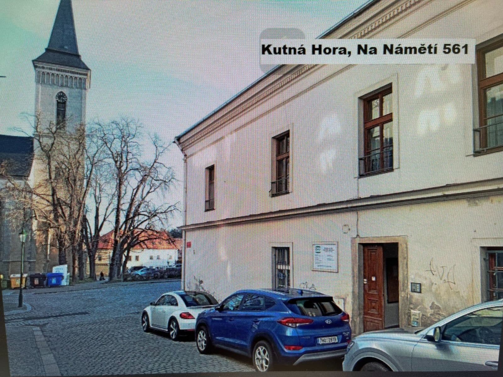 Predaj nebytového priestoru 56 m², Na Náměti, Kutná Hora, Středočeský kraj Predaj nebytového priestoru 56 m², Na Náměti, Kutná Hora, Středočeský kraj