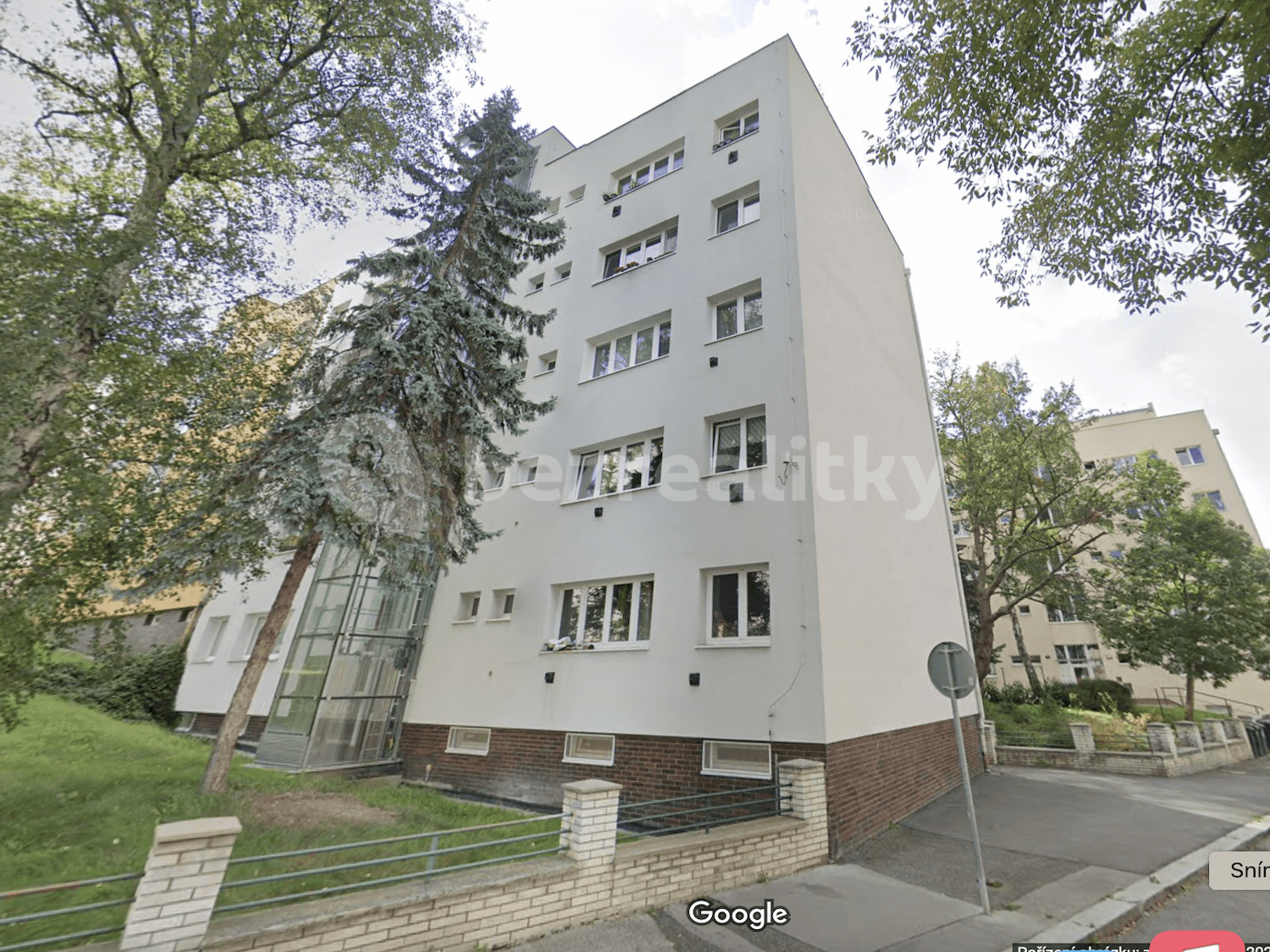 Prenájom bytu 2-izbový 43 m², Svojsíkova, Praha, Praha Prenájom bytu 2-izbový 43 m², Svojsíkova, Praha, Praha