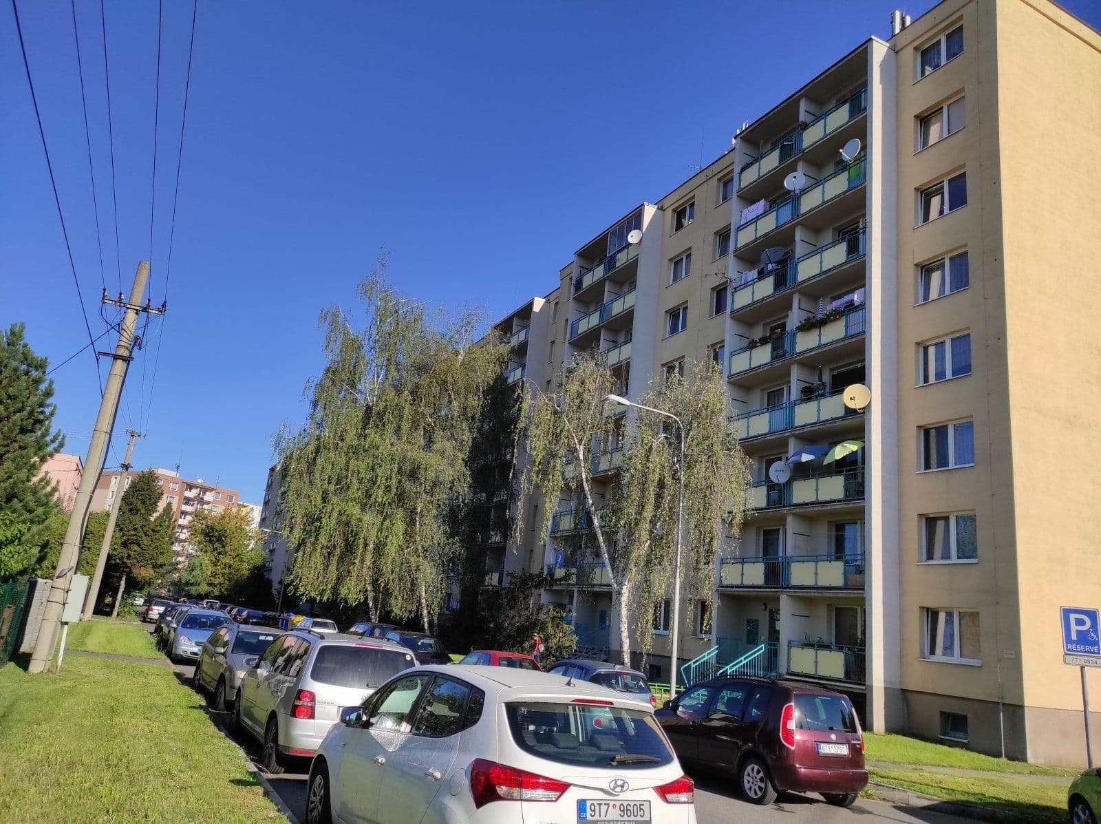 Prenájom bytu 3-izbový 73 m², I. P. Pavlova, Frýdek-Místek, Moravskoslezský kraj Prenájom bytu 3-izbový 73 m², I. P. Pavlova, Frýdek-Místek, Moravskoslezský kraj