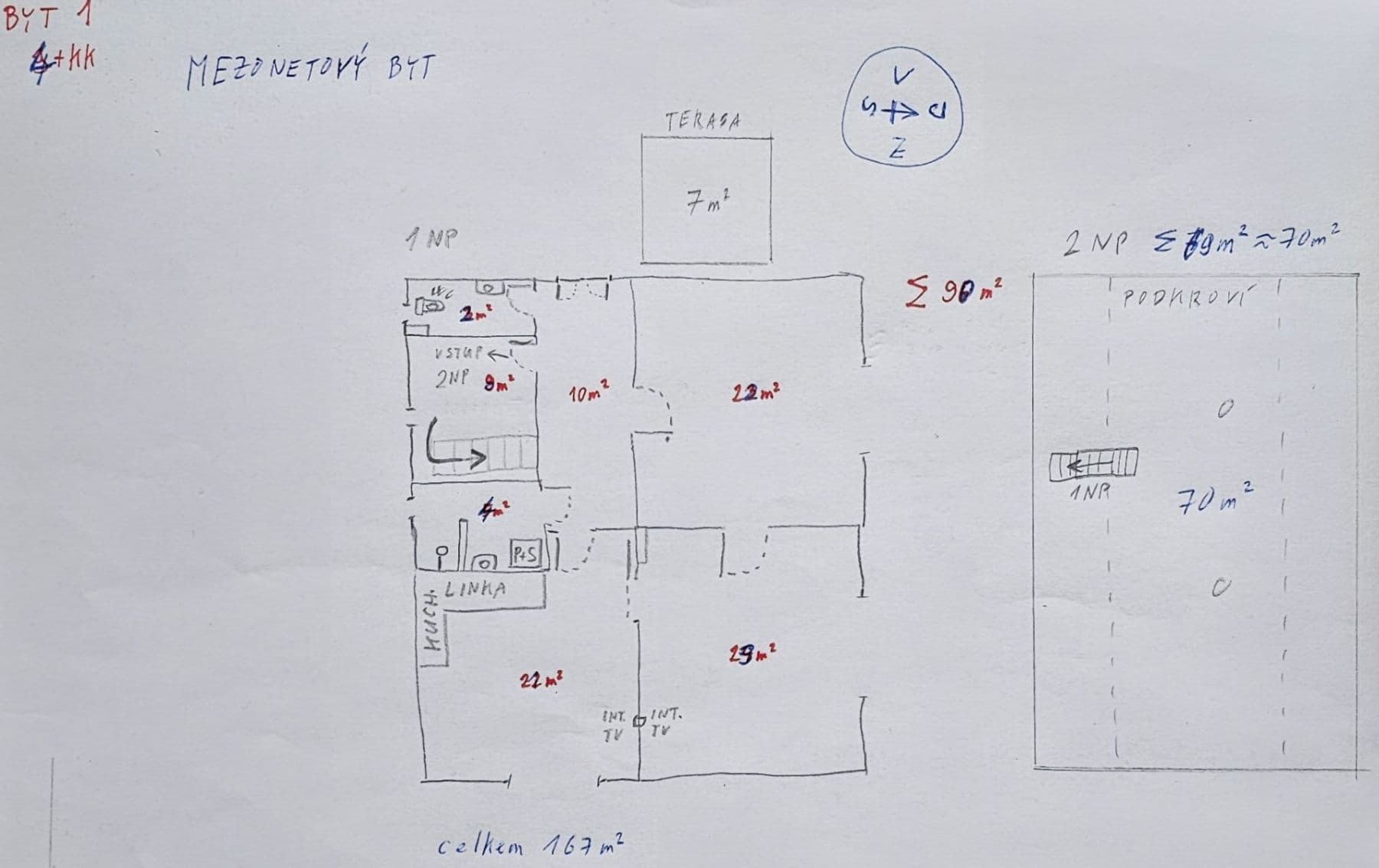 Prenájom bytu 4-izbový 160 m², Vochovská, Plzeň, Plzeňský kraj Prenájom bytu 4-izbový 160 m², Vochovská, Plzeň, Plzeňský kraj