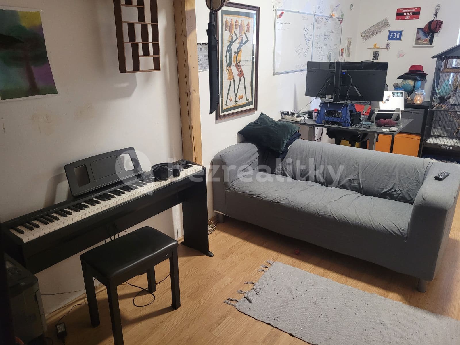 Prenájom bytu 2-izbový 54 m², Jílkova, Brno, Jihomoravský kraj Prenájom bytu 2-izbový 54 m², Jílkova, Brno, Jihomoravský kraj