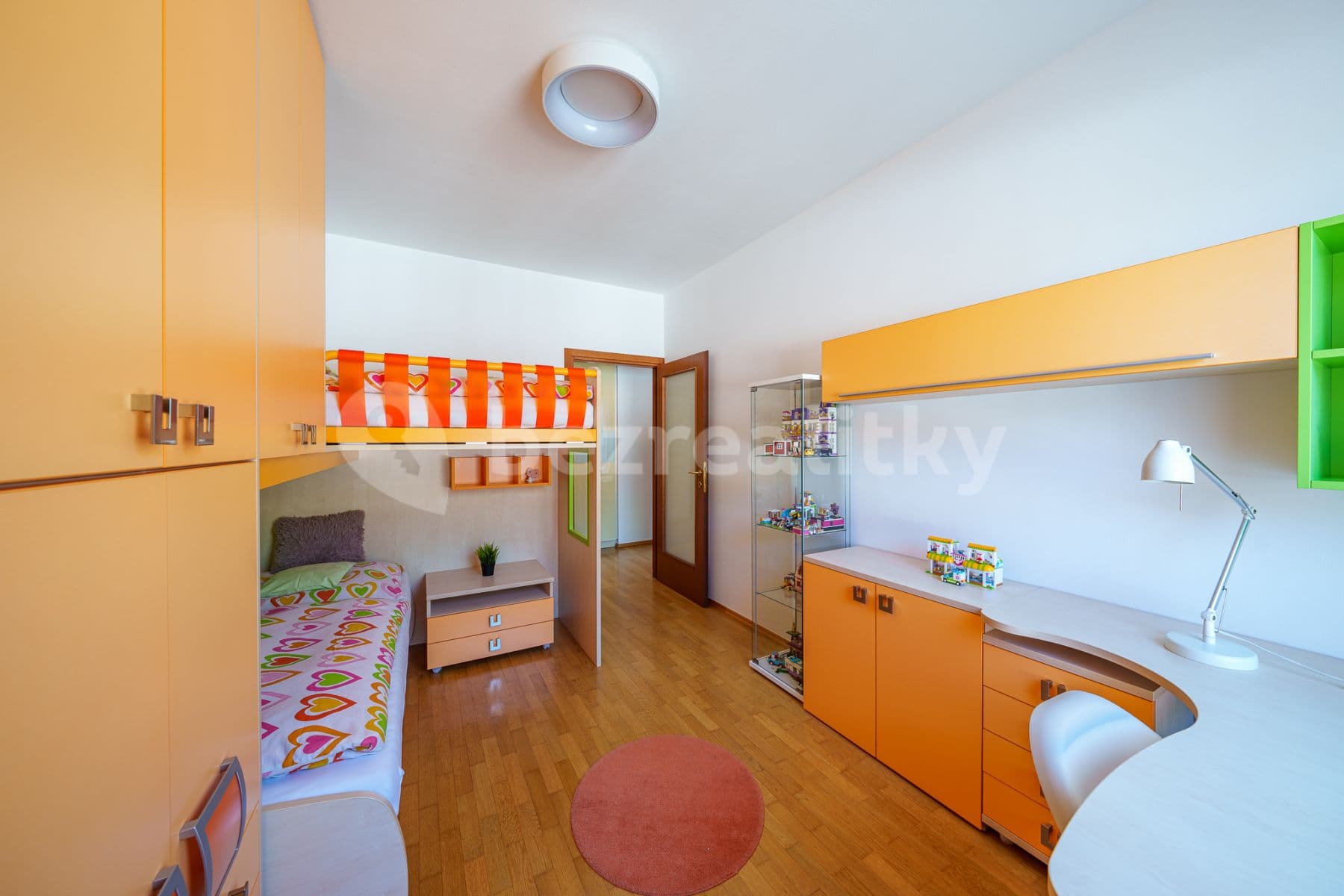 Prenájom bytu 3-izbový 80 m², Podvinný mlýn, Praha, Praha Prenájom bytu 3-izbový 80 m², Podvinný mlýn, Praha, Praha