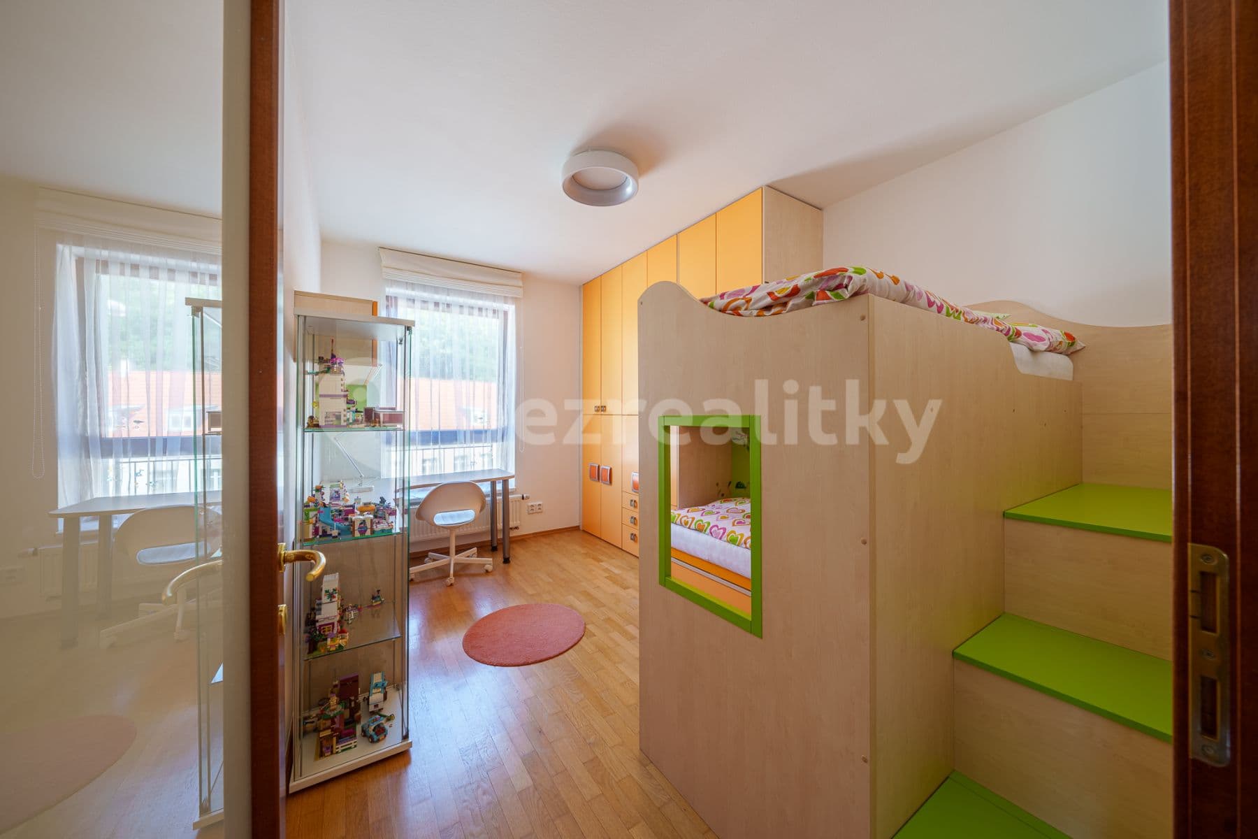 Prenájom bytu 3-izbový 80 m², Podvinný mlýn, Praha, Praha Prenájom bytu 3-izbový 80 m², Podvinný mlýn, Praha, Praha