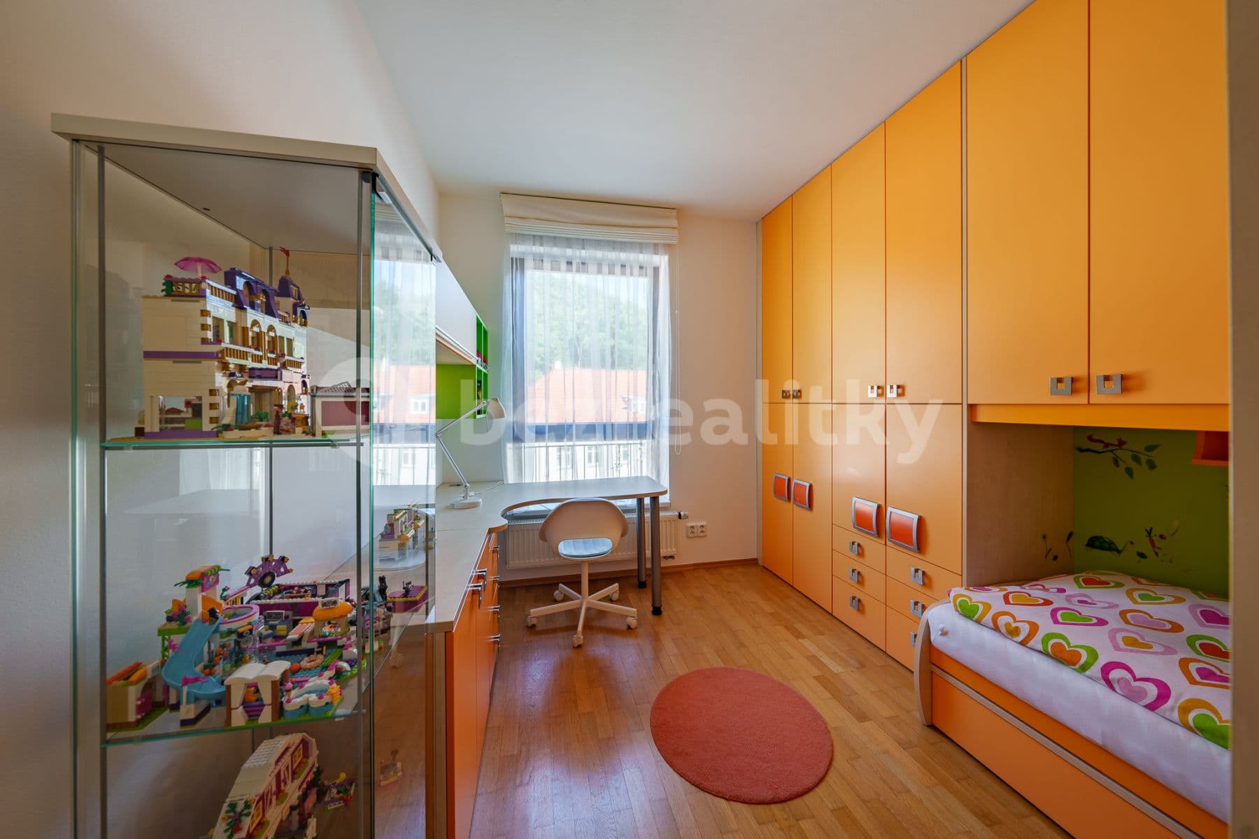 Prenájom bytu 3-izbový 80 m², Podvinný mlýn, Praha, Praha Prenájom bytu 3-izbový 80 m², Podvinný mlýn, Praha, Praha