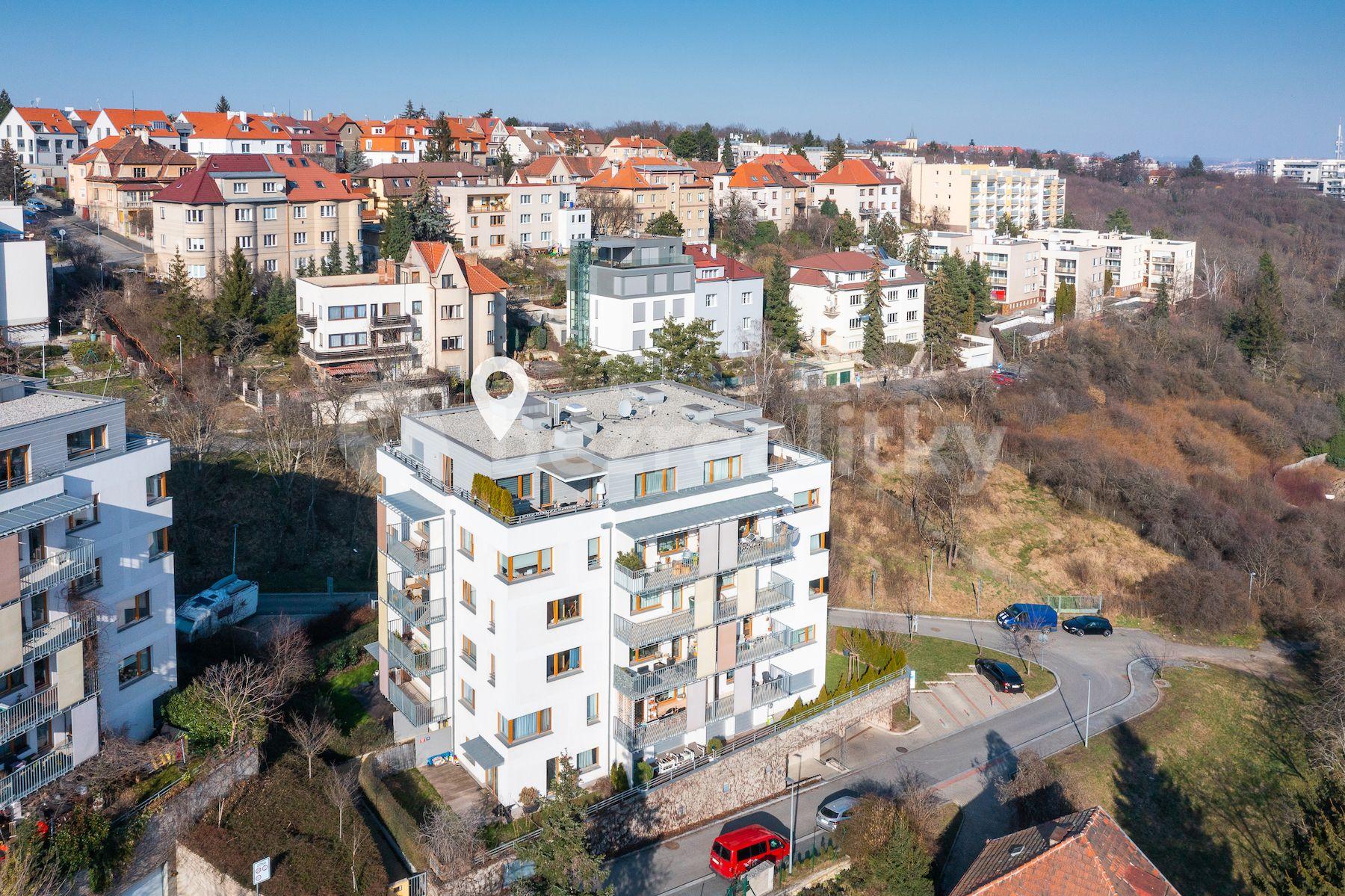 Predaj bytu 4-izbový 171 m², Na Vysoké I, Praha, Praha
