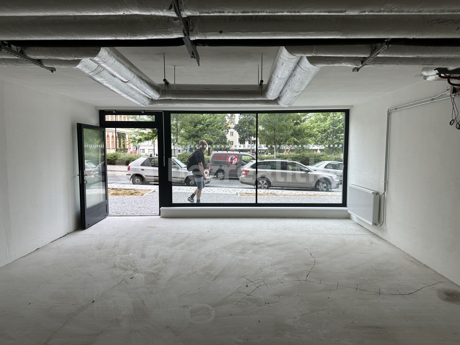Prenájom nebytového priestoru 50 m², Blahoslavova, Praha, Praha Prenájom nebytového priestoru 50 m², Blahoslavova, Praha, Praha