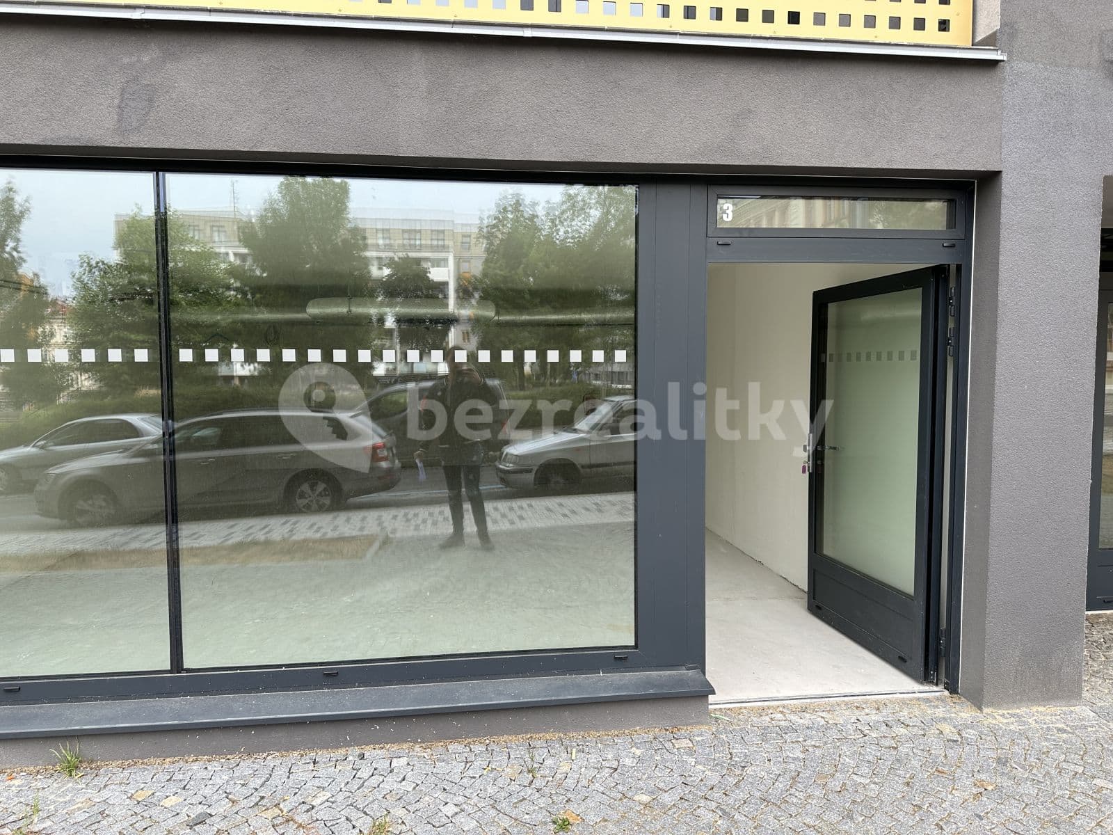 Prenájom nebytového priestoru 50 m², Blahoslavova, Praha, Praha Prenájom nebytového priestoru 50 m², Blahoslavova, Praha, Praha