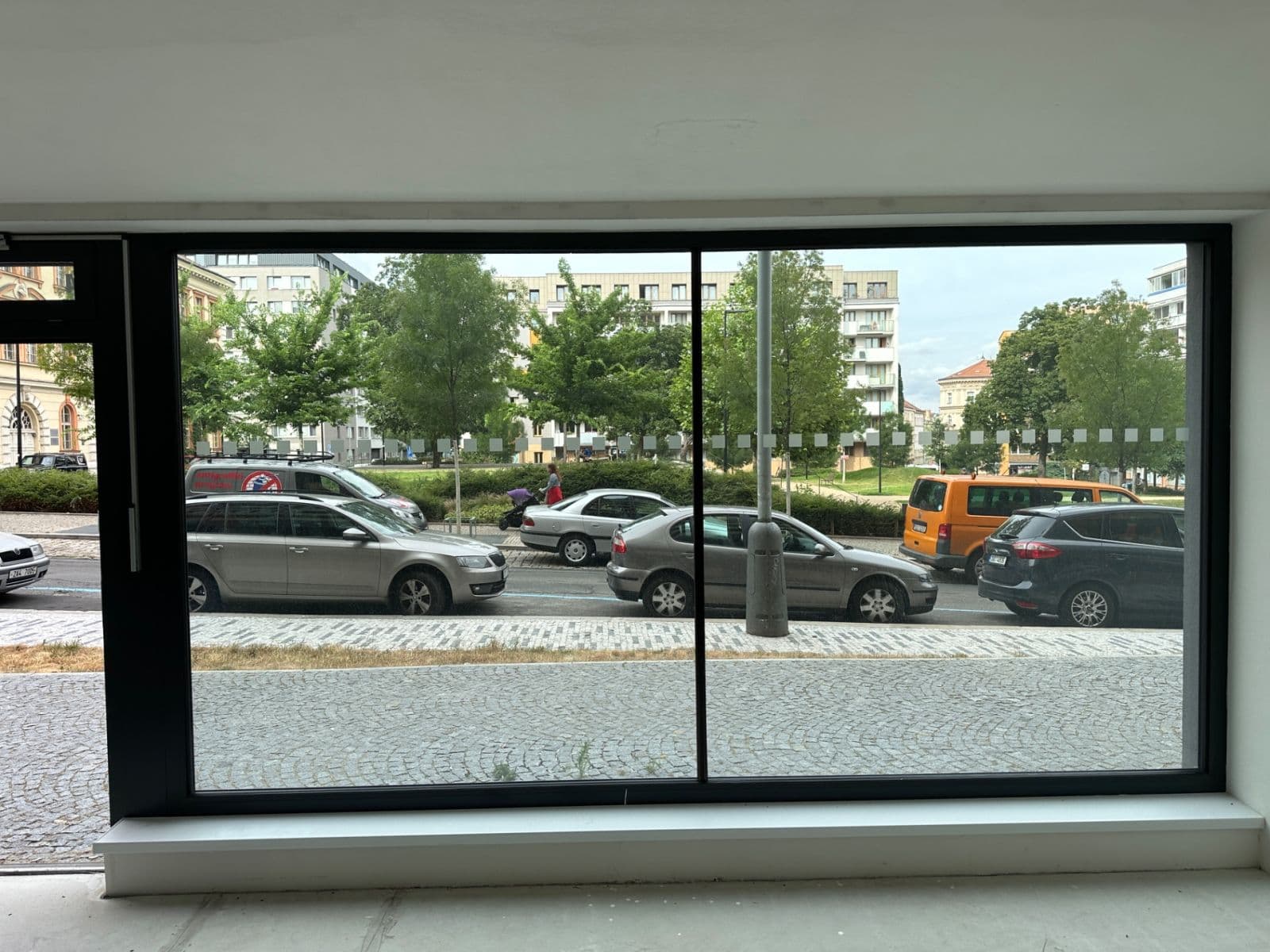Prenájom nebytového priestoru 50 m², Blahoslavova, Praha, Praha Prenájom nebytového priestoru 50 m², Blahoslavova, Praha, Praha