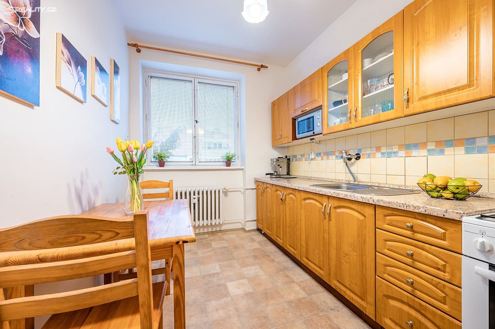 Prenájom bytu 2-izbový 61 m², Merhautova, Brno, Jihomoravský kraj Prenájom bytu 2-izbový 61 m², Merhautova, Brno, Jihomoravský kraj