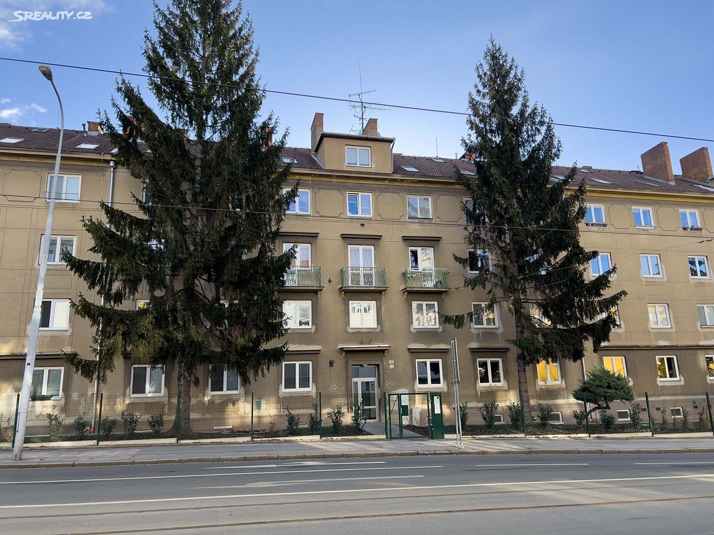 Prenájom bytu 2-izbový 61 m², Merhautova, Brno, Jihomoravský kraj Prenájom bytu 2-izbový 61 m², Merhautova, Brno, Jihomoravský kraj