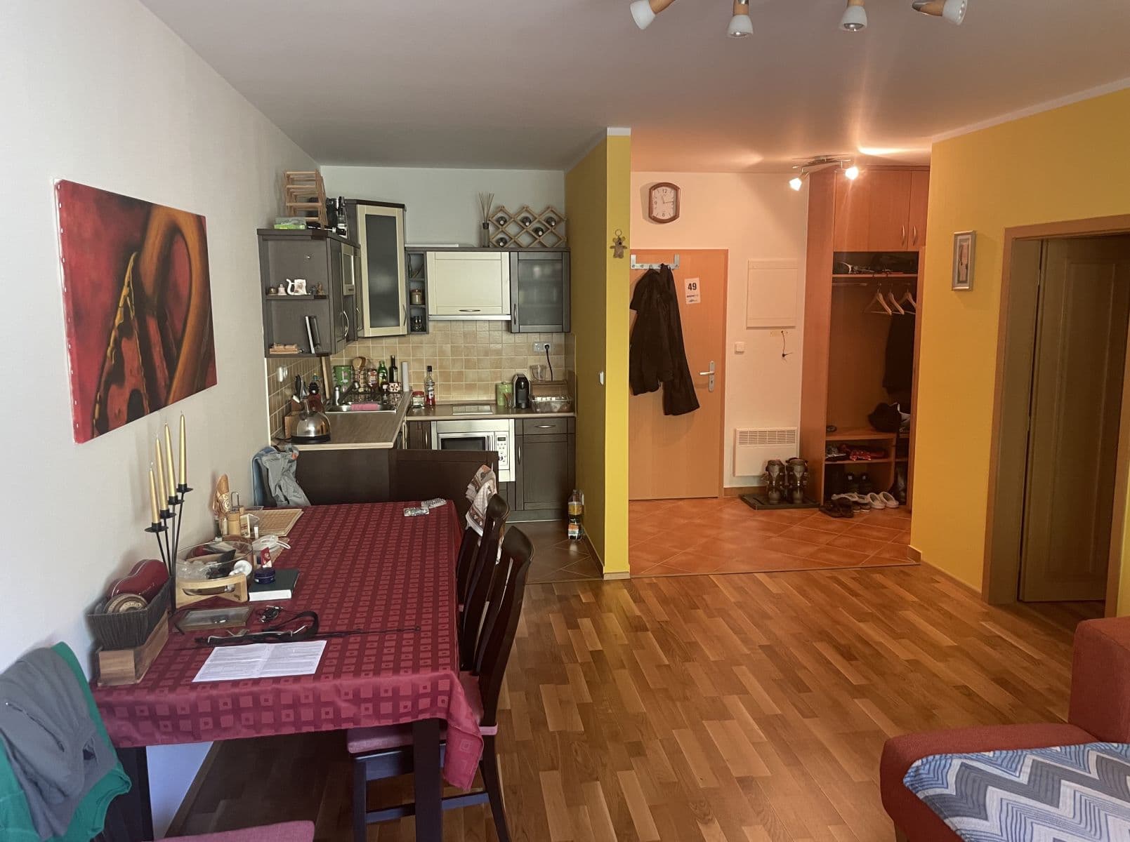 Predaj bytu 2-izbový 49 m², Rokytnice nad Jizerou, Liberecký kraj Predaj bytu 2-izbový 49 m², Rokytnice nad Jizerou, Liberecký kraj