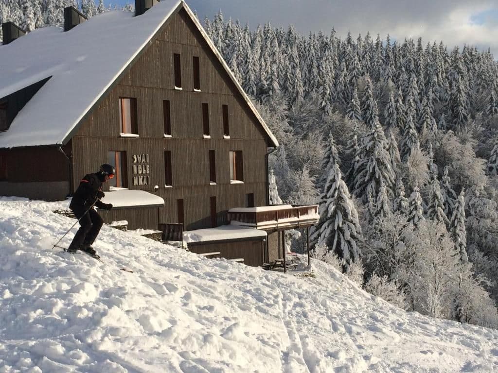 Predaj bytu 2-izbový 49 m², Rokytnice nad Jizerou, Liberecký kraj Predaj bytu 2-izbový 49 m², Rokytnice nad Jizerou, Liberecký kraj