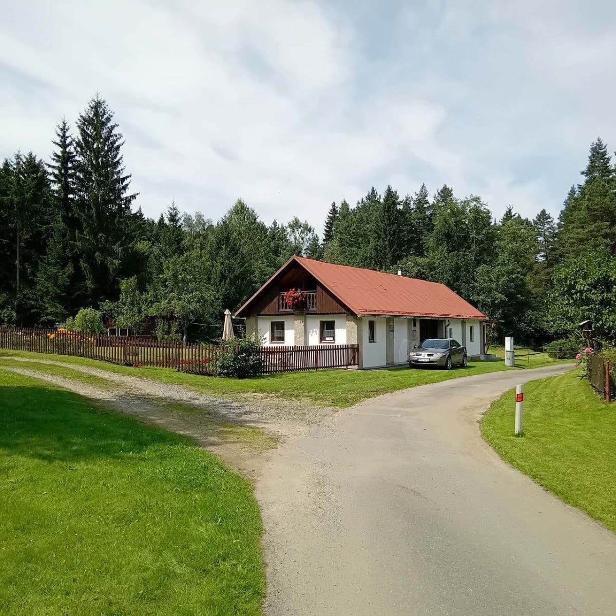 Prenájom rekreačného objektu, Rejštejn, Plzeňský kraj Prenájom rekreačného objektu, Rejštejn, Plzeňský kraj