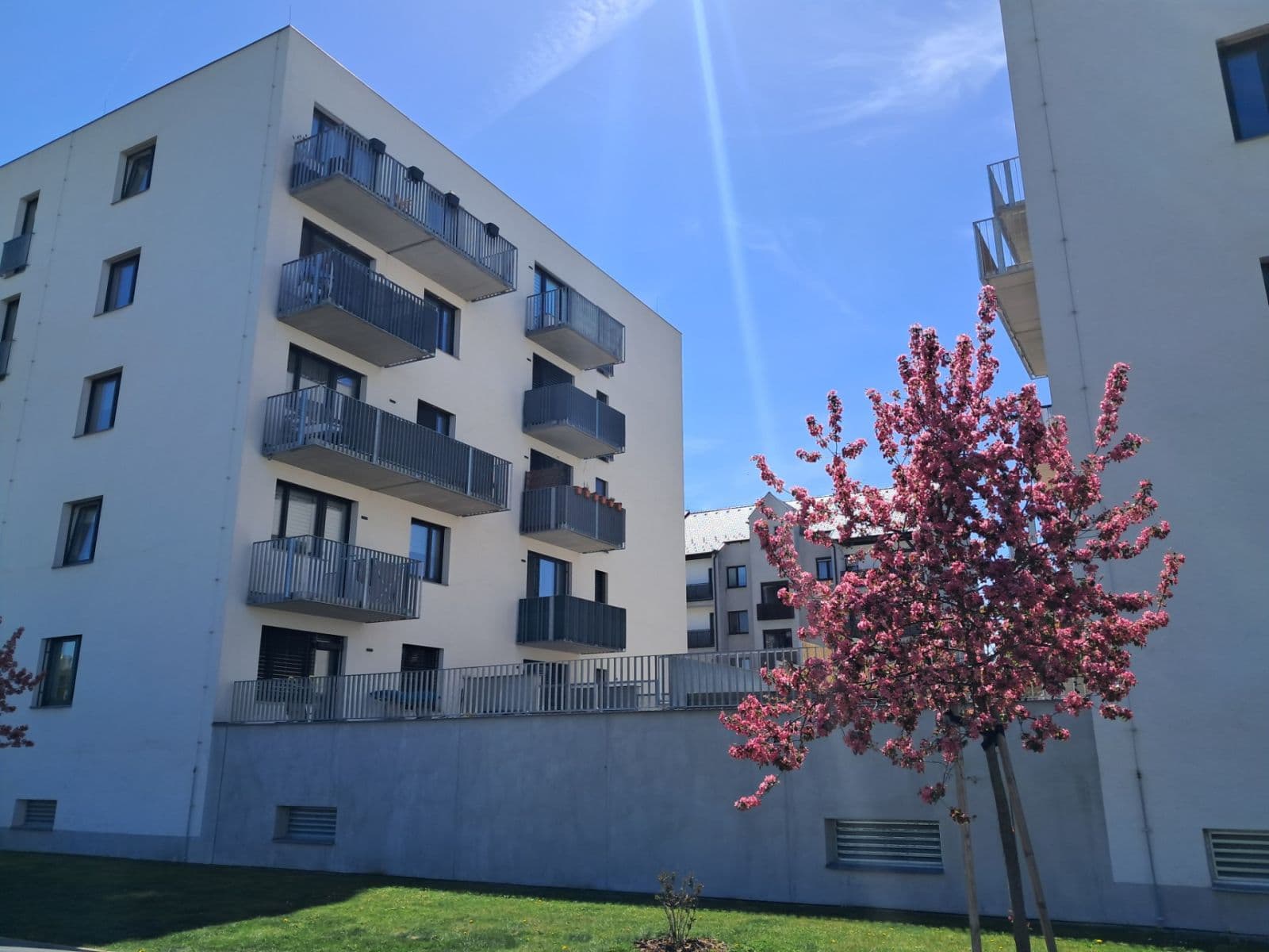 Prenájom bytu 1-izbový 32 m², Nerudova, Poděbrady, Středočeský kraj Prenájom bytu 1-izbový 32 m², Nerudova, Poděbrady, Středočeský kraj