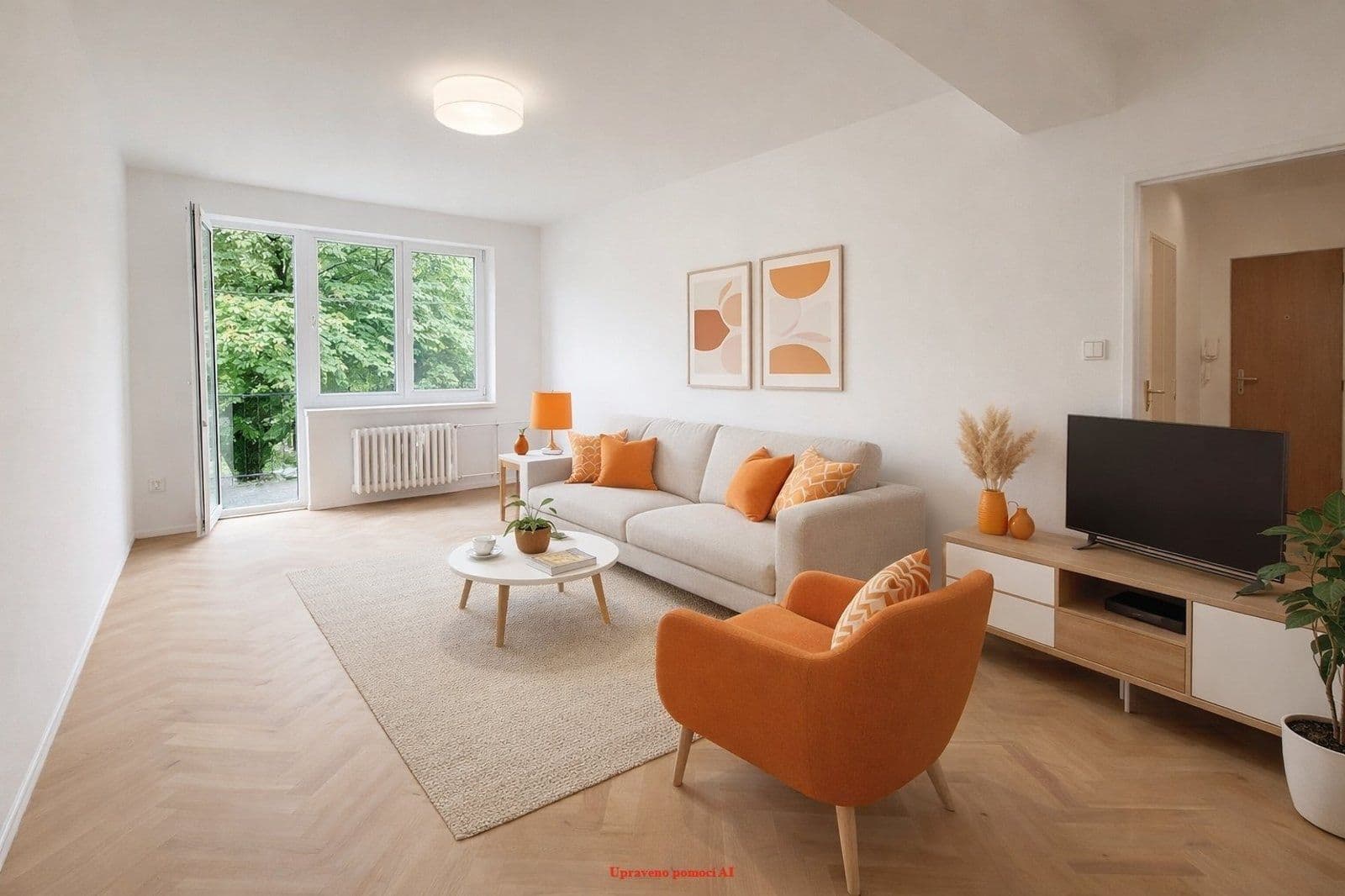 Prenájom bytu 2-izbový 53 m², Dlouhá třída, Havířov, Moravskoslezský kraj Prenájom bytu 2-izbový 53 m², Dlouhá třída, Havířov, Moravskoslezský kraj