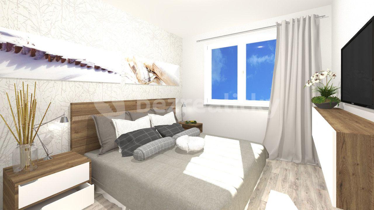Predaj bytu 2-izbový 52 m², Opavská, Velké Heraltice, Moravskoslezský kraj