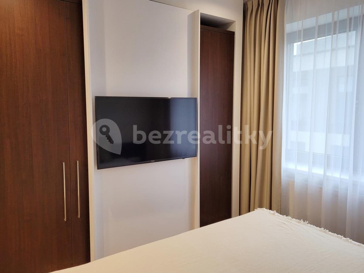 Prenájom bytu 1-izbový 31 m², Mukařovského, Praha, Praha Prenájom bytu 1-izbový 31 m², Mukařovského, Praha, Praha