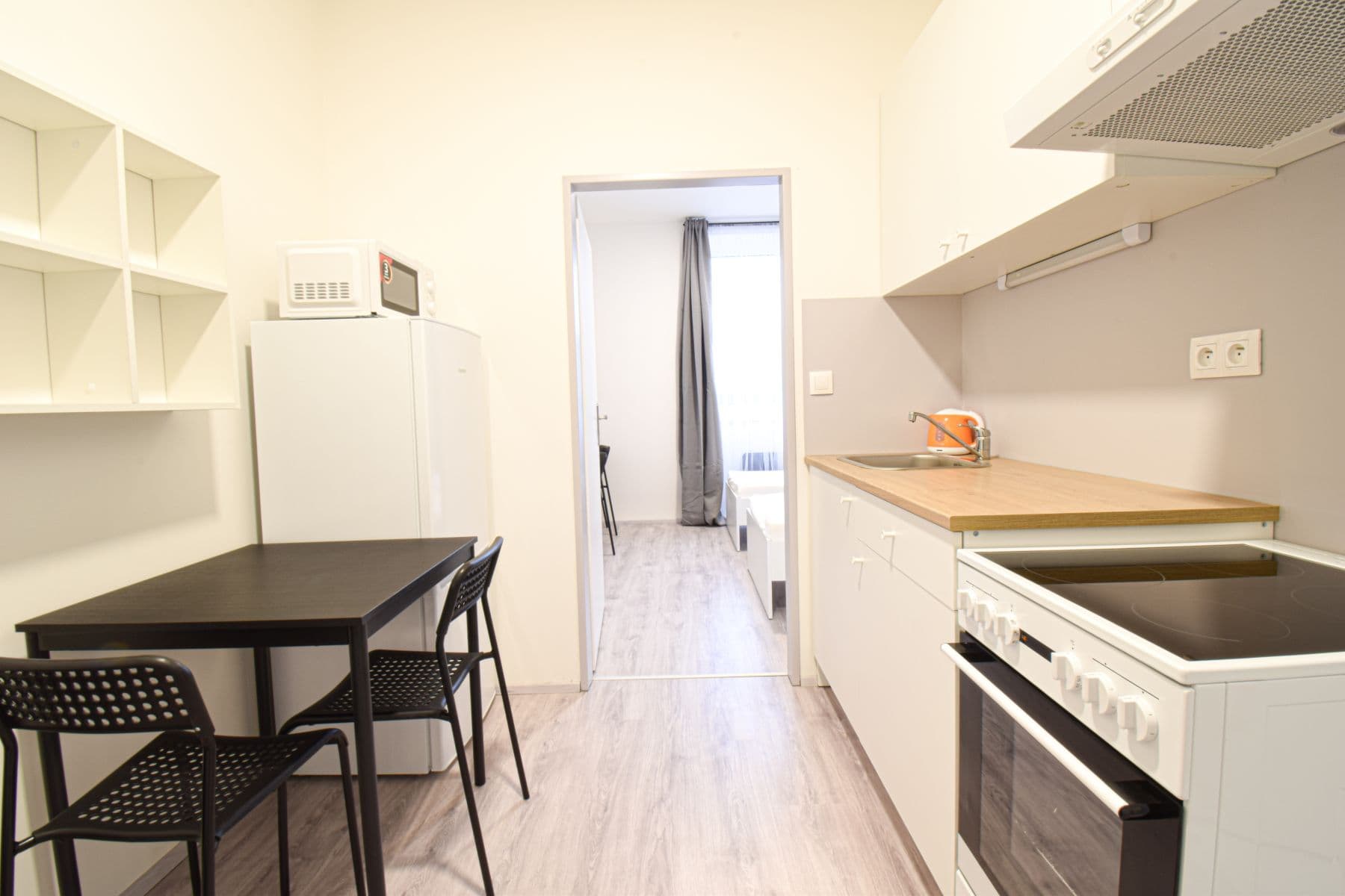 Prenájom bytu 1-izbový 24 m², Václavská, Brno, Jihomoravský kraj Prenájom bytu 1-izbový 24 m², Václavská, Brno, Jihomoravský kraj