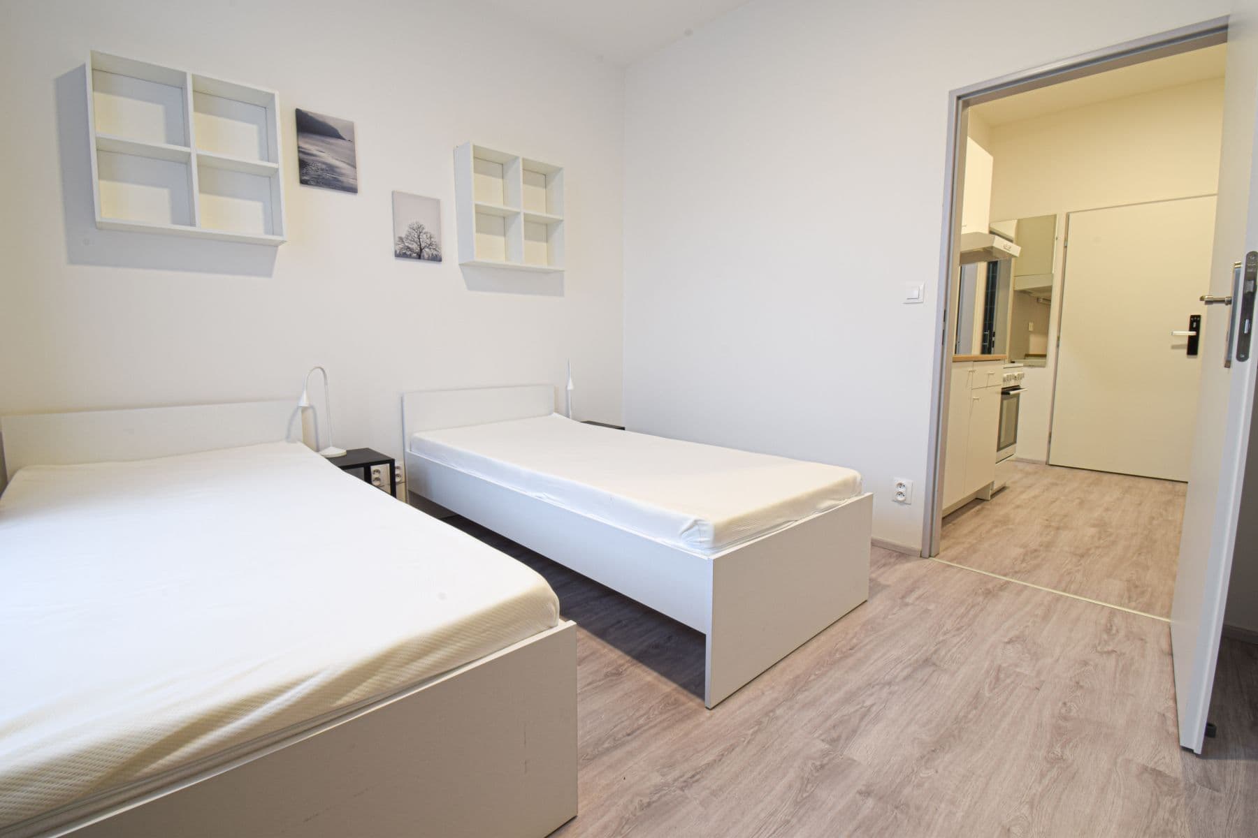 Prenájom bytu 1-izbový 24 m², Václavská, Brno, Jihomoravský kraj Prenájom bytu 1-izbový 24 m², Václavská, Brno, Jihomoravský kraj