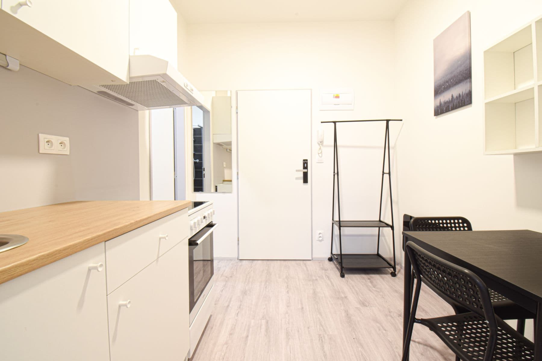 Prenájom bytu 1-izbový 24 m², Václavská, Brno, Jihomoravský kraj Prenájom bytu 1-izbový 24 m², Václavská, Brno, Jihomoravský kraj