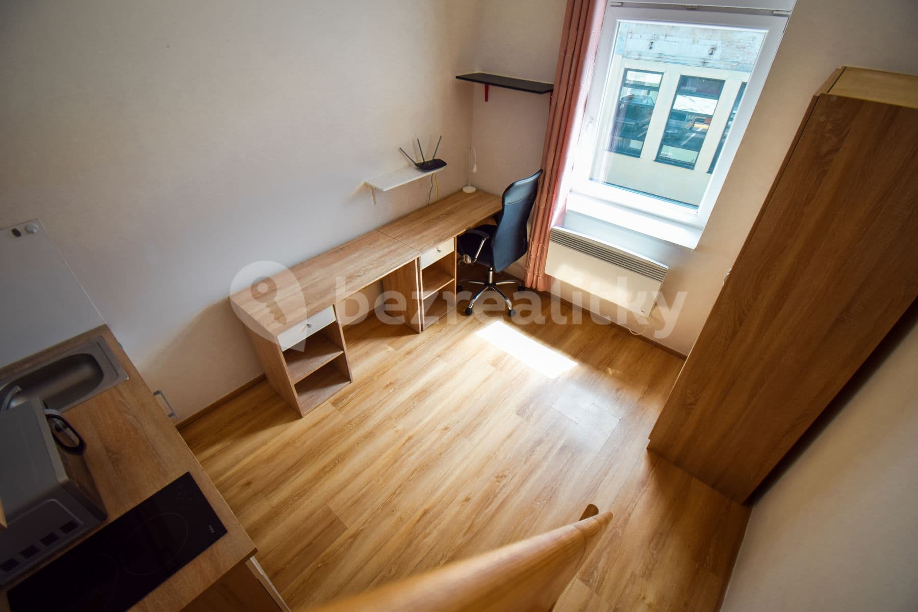 Prenájom bytu 1-izbový 23 m², Hybešova, Brno, Jihomoravský kraj Prenájom bytu 1-izbový 23 m², Hybešova, Brno, Jihomoravský kraj
