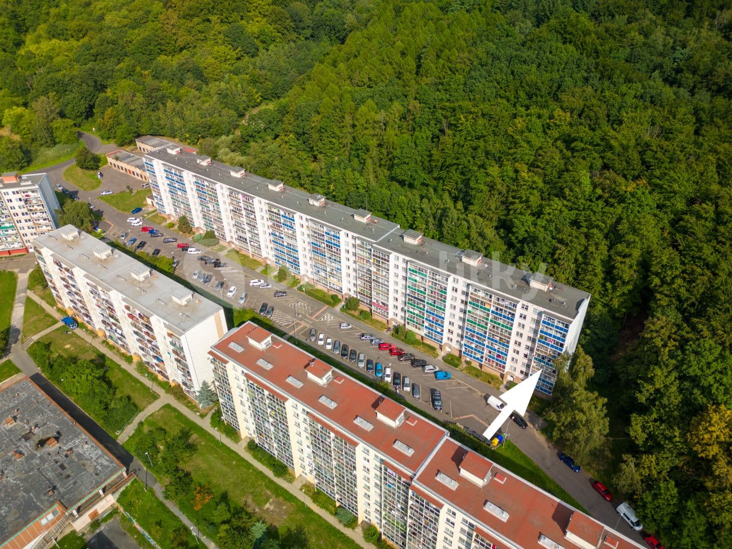 Predaj bytu 4-izbový 82 m², Luční, Litvínov, Ústecký kraj