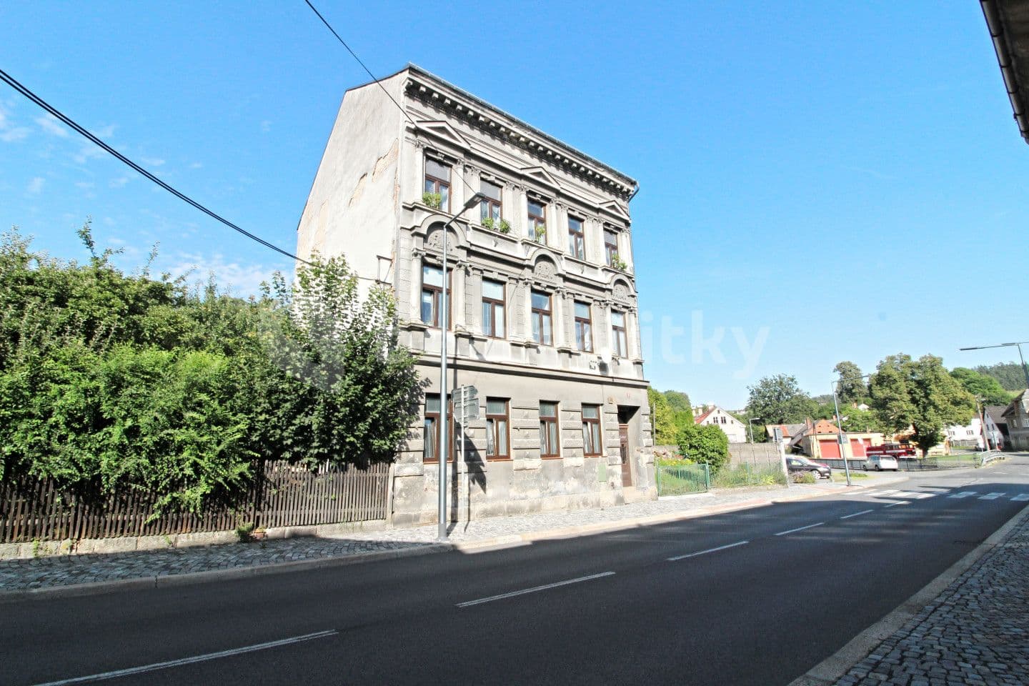 Predaj bytu 3-izbový 78 m², Masarykova, Český Dub, Liberecký kraj