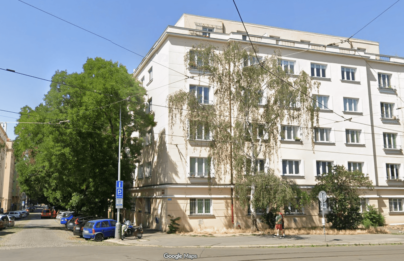 Predaj bytu 2-izbový 70 m², Biskupcova, Praha, Praha Predaj bytu 2-izbový 70 m², Biskupcova, Praha, Praha