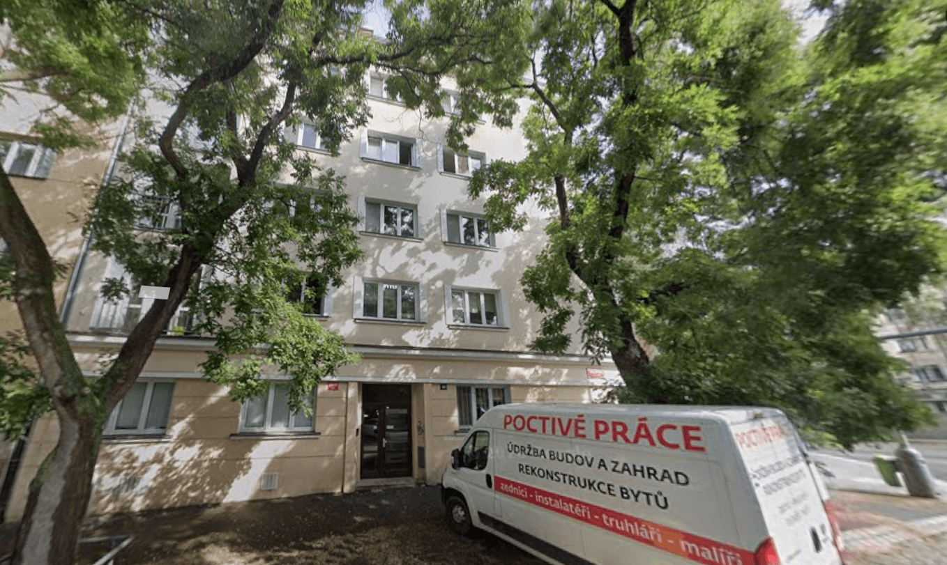 Predaj bytu 2-izbový 70 m², Biskupcova, Praha, Praha Predaj bytu 2-izbový 70 m², Biskupcova, Praha, Praha