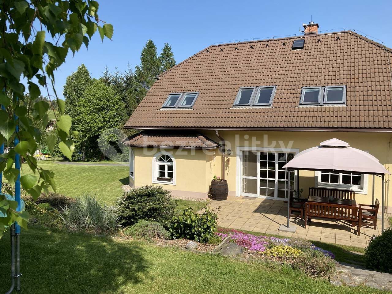 Prenájom rekreačného objektu, Oborná, Moravskoslezský kraj Prenájom rekreačného objektu, Oborná, Moravskoslezský kraj