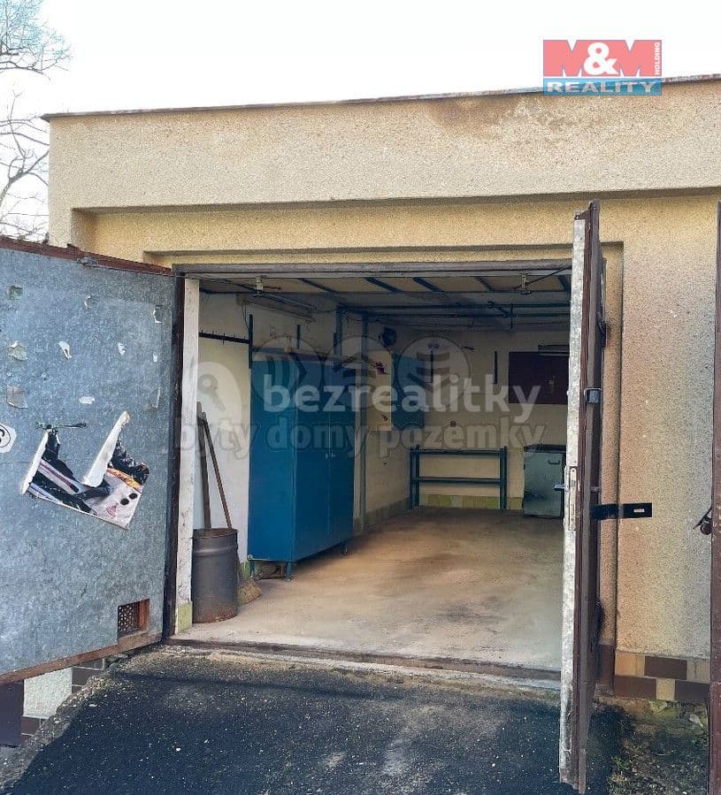 Predaj garáže 44 m², Nad Potokem, Litvínov, Ústecký kraj
