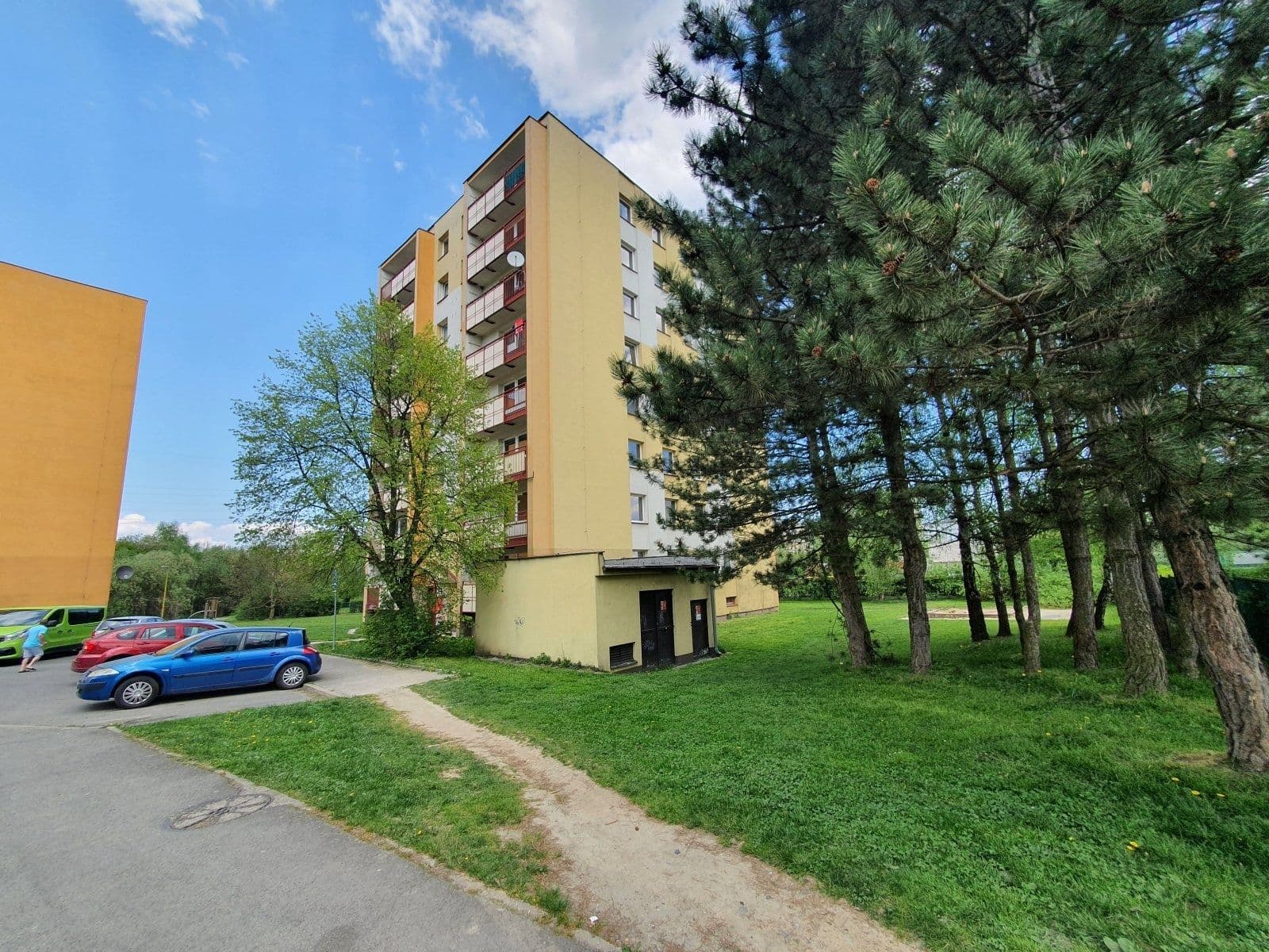 Prenájom bytu 3-izbový 68 m², Vedlejší, Havířov, Moravskoslezský kraj Prenájom bytu 3-izbový 68 m², Vedlejší, Havířov, Moravskoslezský kraj