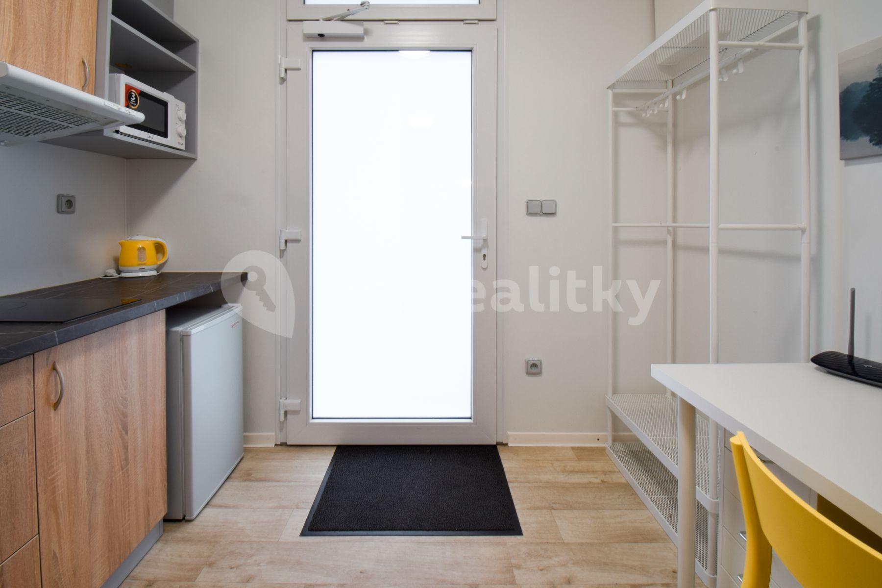 Prenájom bytu 1-izbový 17 m², Hybešova, Brno, Jihomoravský kraj