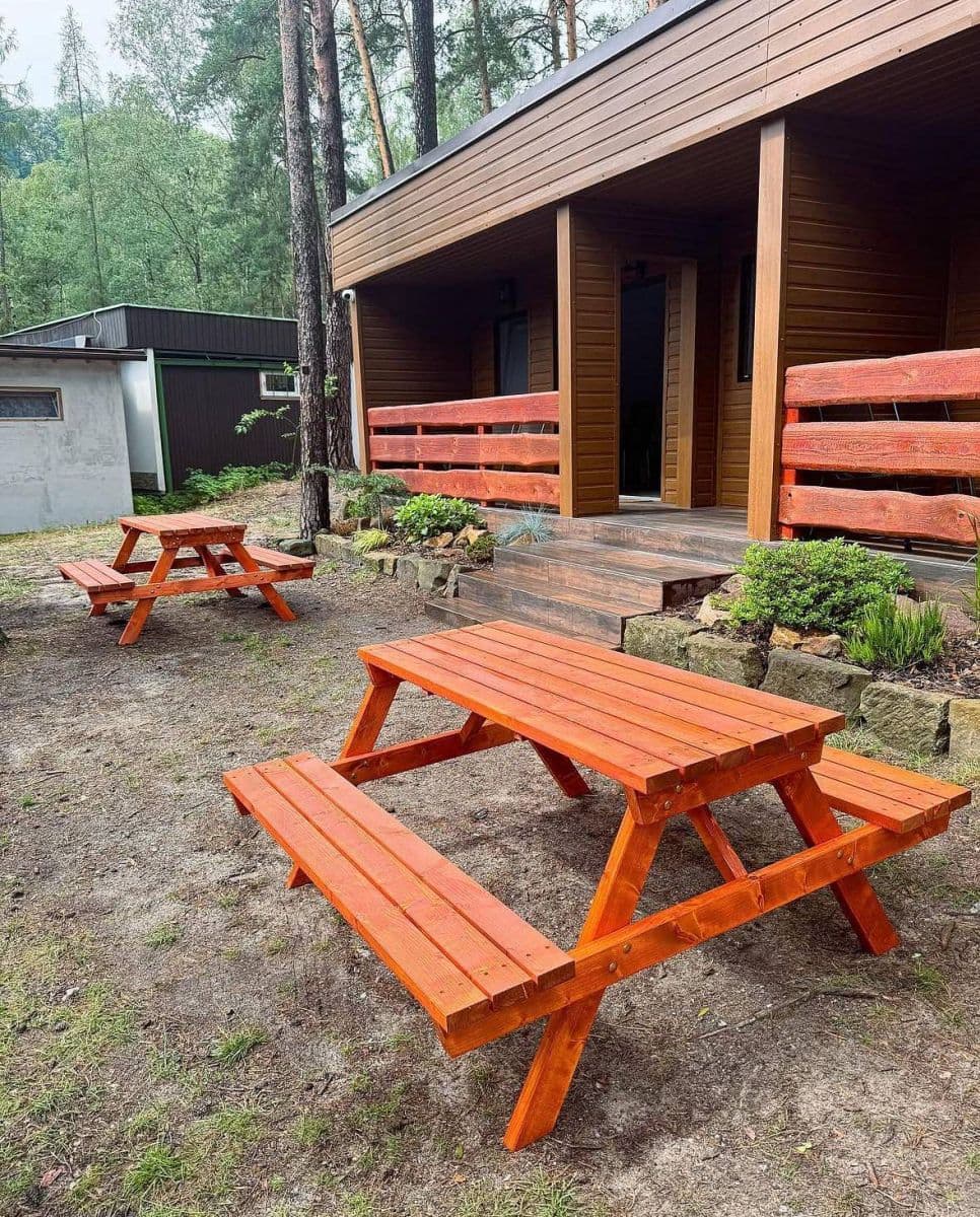 Prenájom rekreačného objektu, Doksy, Liberecký kraj Prenájom rekreačného objektu, Doksy, Liberecký kraj