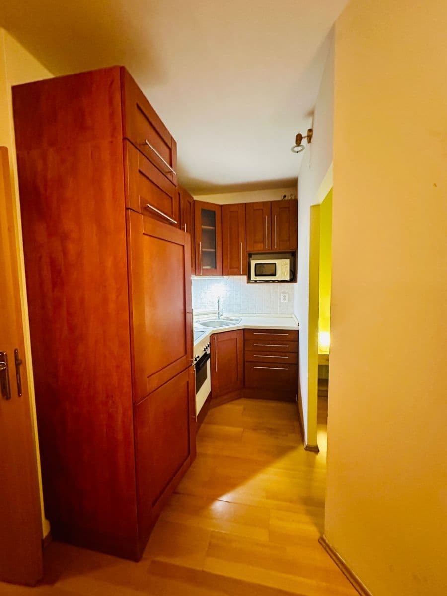 Prenájom bytu 2-izbový 33 m², Kovanecká, Praha, Praha Prenájom bytu 2-izbový 33 m², Kovanecká, Praha, Praha