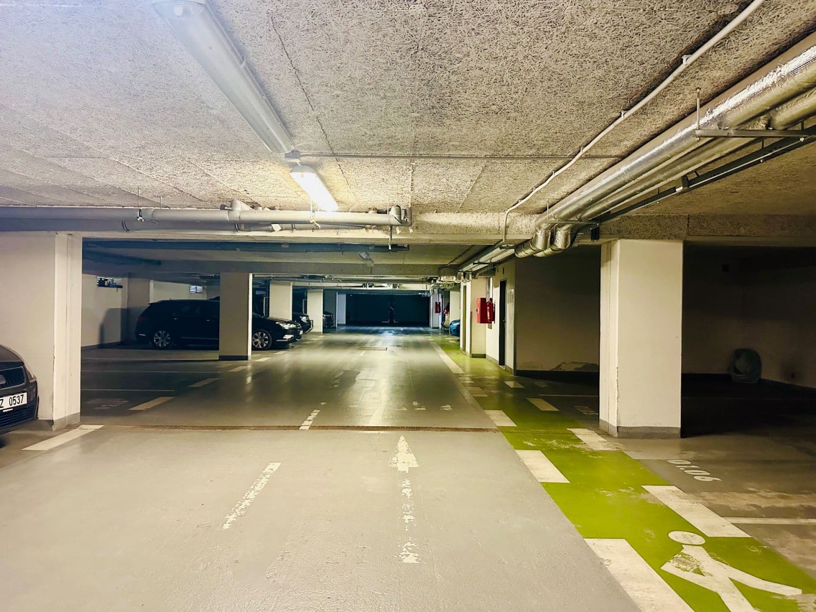 Prenájom bytu 2-izbový 33 m², Kovanecká, Praha, Praha Prenájom bytu 2-izbový 33 m², Kovanecká, Praha, Praha