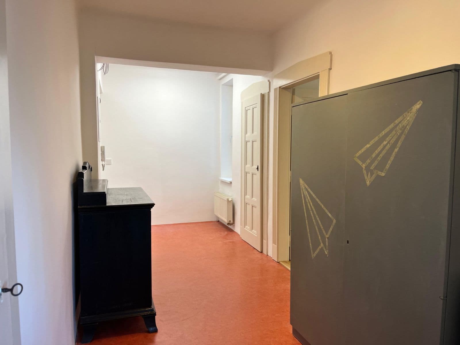 Prenájom bytu 3-izbový 74 m², Veletržní, Praha, Praha Prenájom bytu 3-izbový 74 m², Veletržní, Praha, Praha