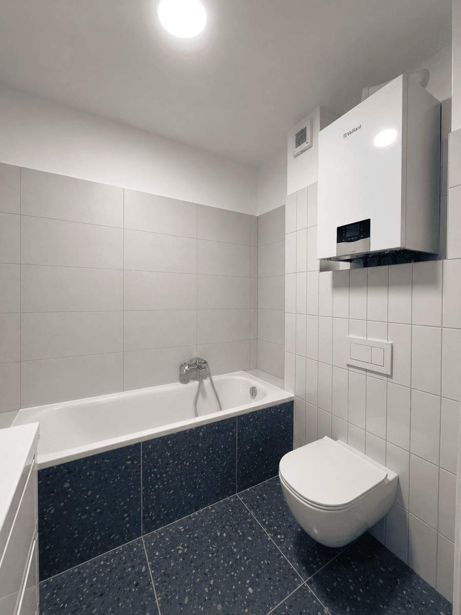 Prenájom bytu 3-izbový 74 m², Veletržní, Praha, Praha Prenájom bytu 3-izbový 74 m², Veletržní, Praha, Praha