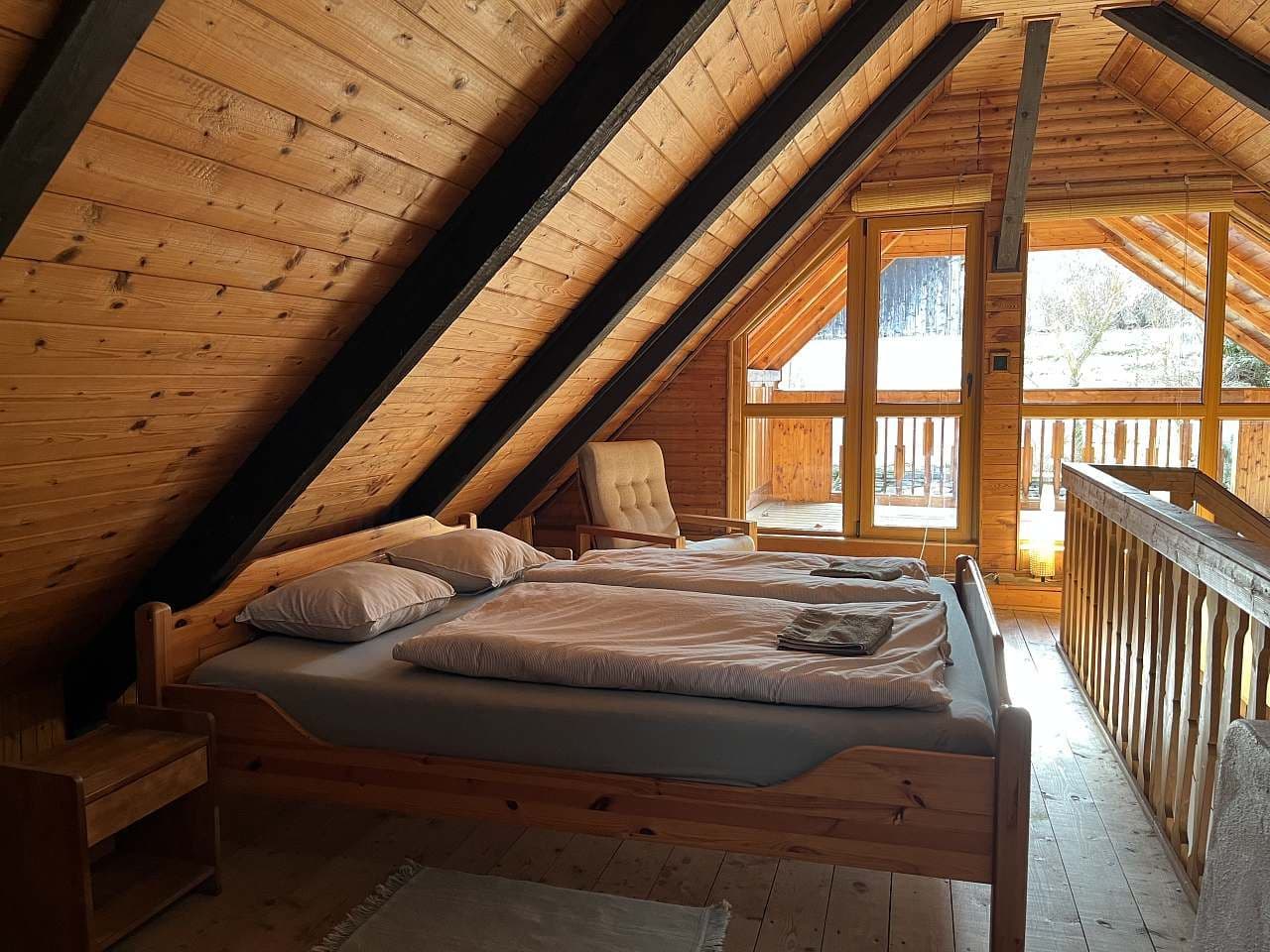 Prenájom rekreačného objektu, Hartmanice, Plzeňský kraj Prenájom rekreačného objektu, Hartmanice, Plzeňský kraj