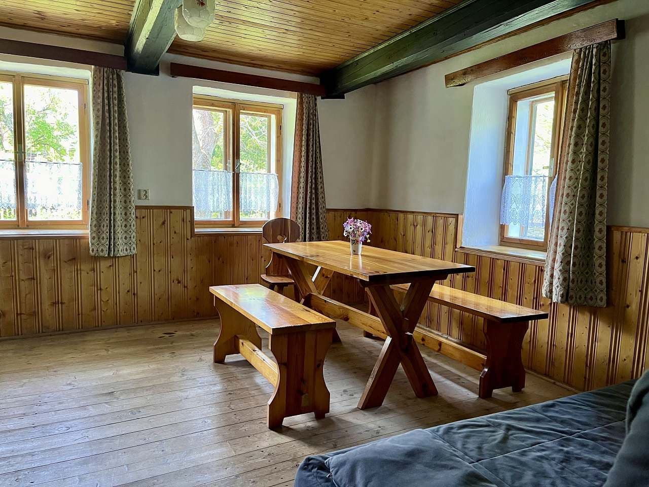 Prenájom rekreačného objektu, Hartmanice, Plzeňský kraj Prenájom rekreačného objektu, Hartmanice, Plzeňský kraj